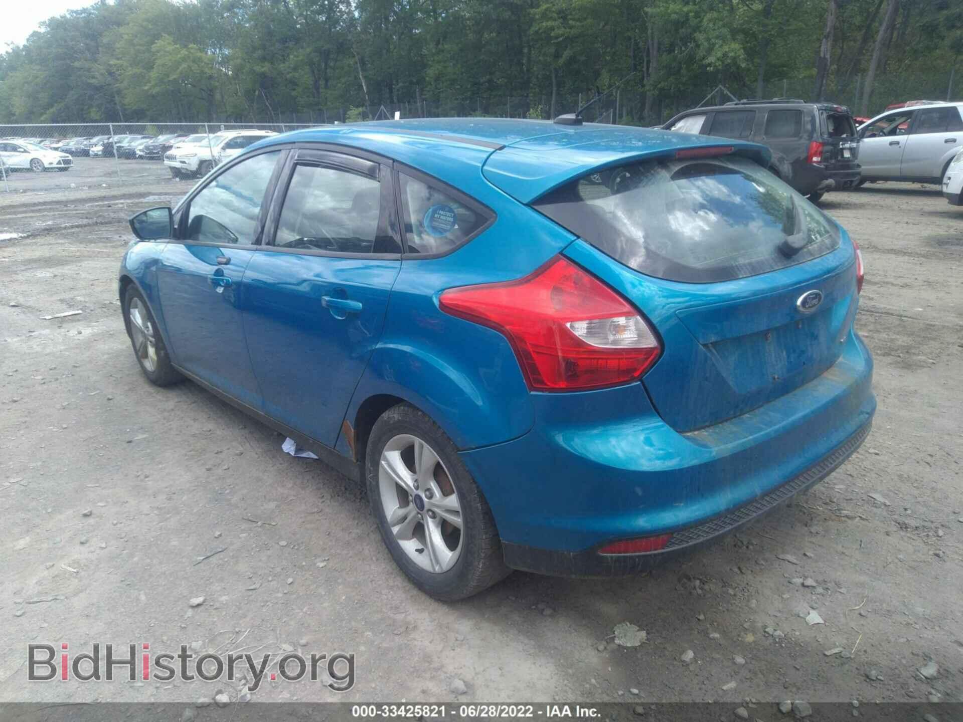 2014 FORD FOCUS - VIN: 1FADP3K26EL402503 - Photo 3
