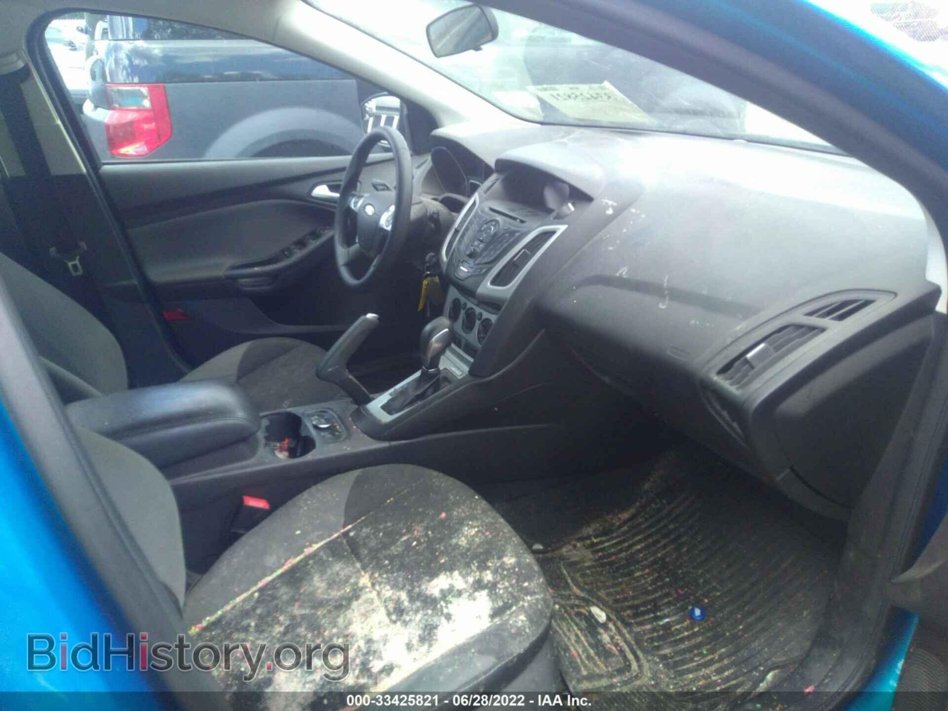 2014 FORD FOCUS - VIN: 1FADP3K26EL402503 - Photo 5