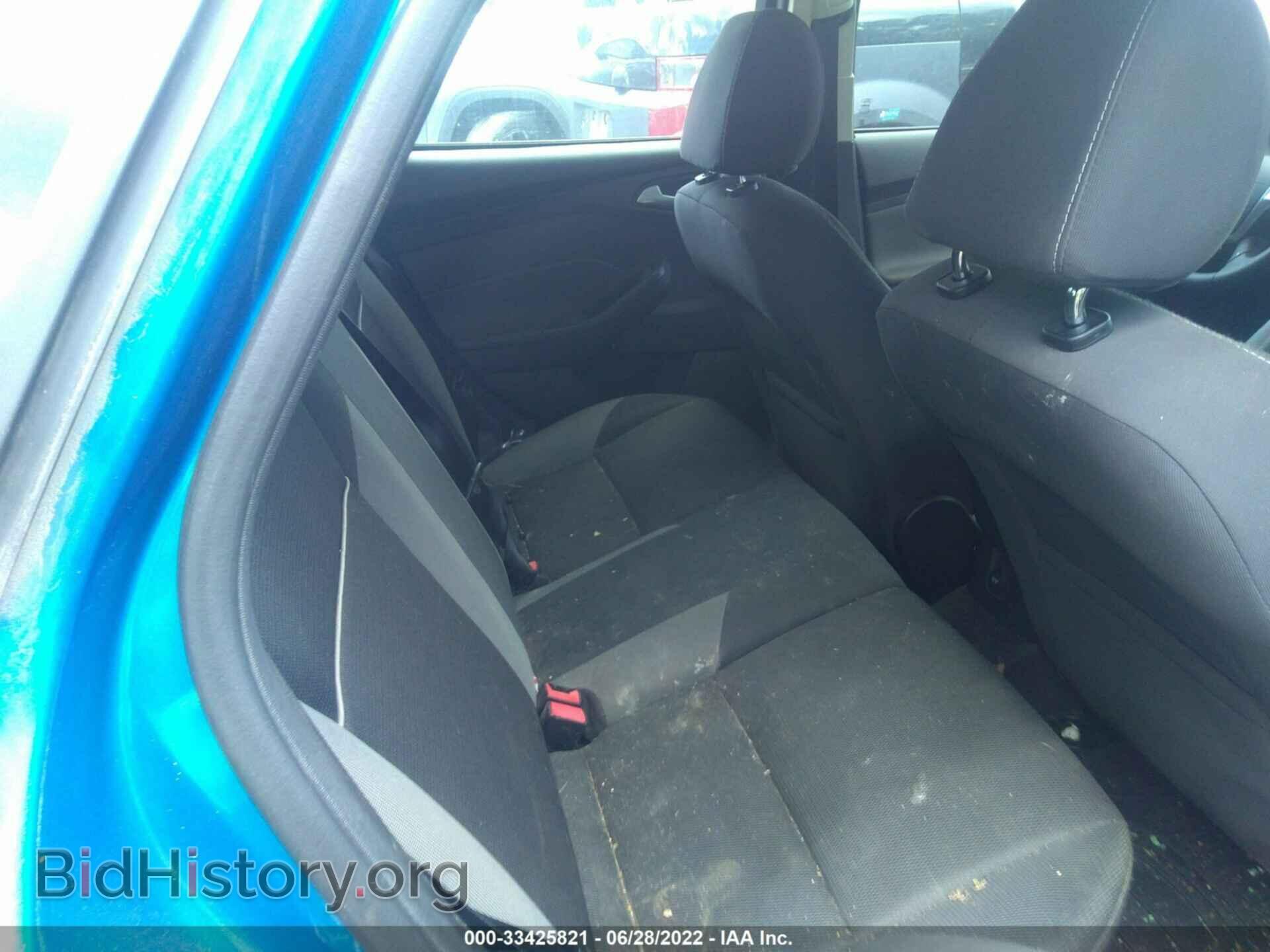 2014 FORD FOCUS - VIN: 1FADP3K26EL402503 - Photo 8