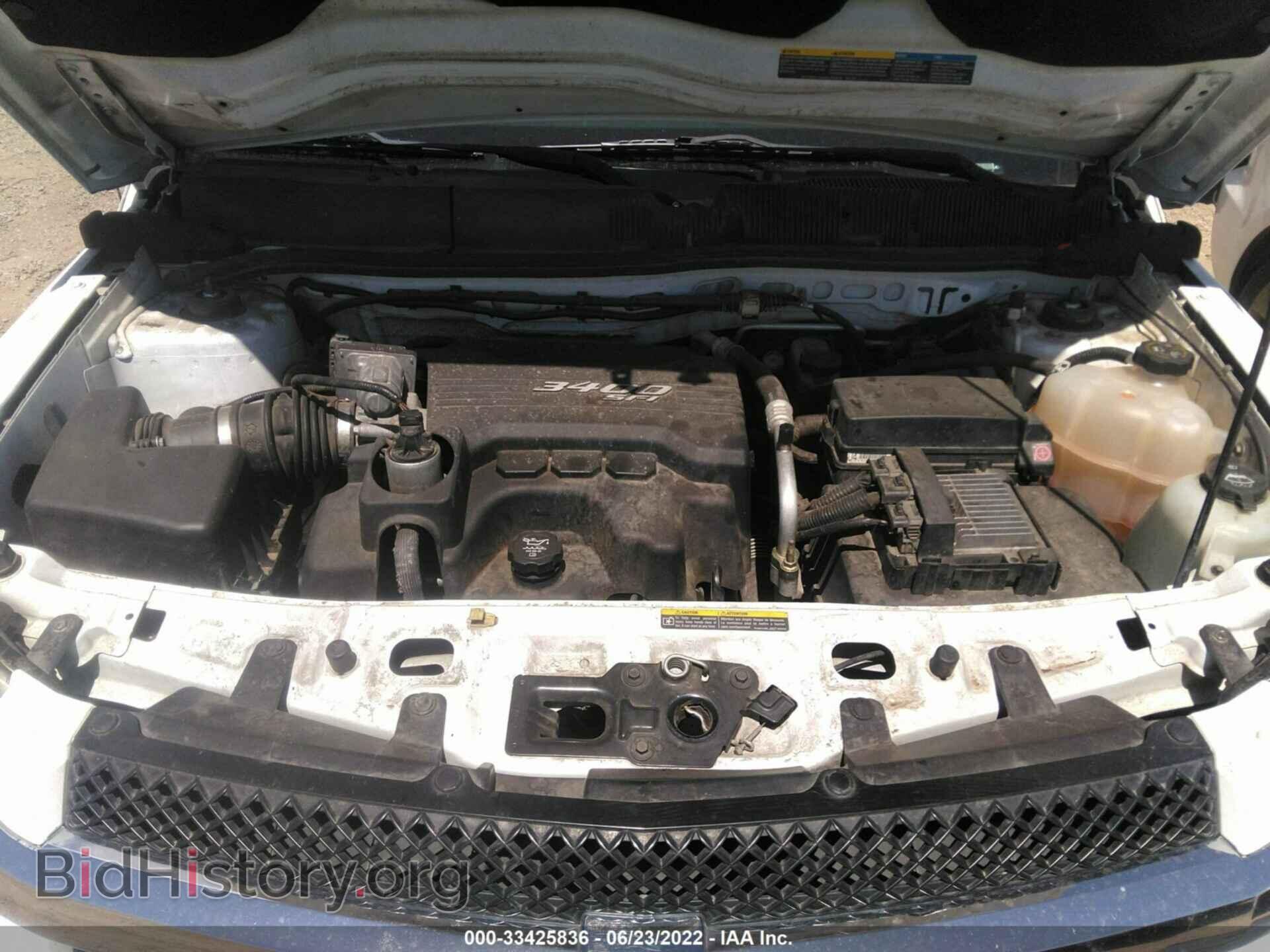 2006 CHEVROLET EQUINOX - VIN: 2CNDL63F766078749 - Фото 10