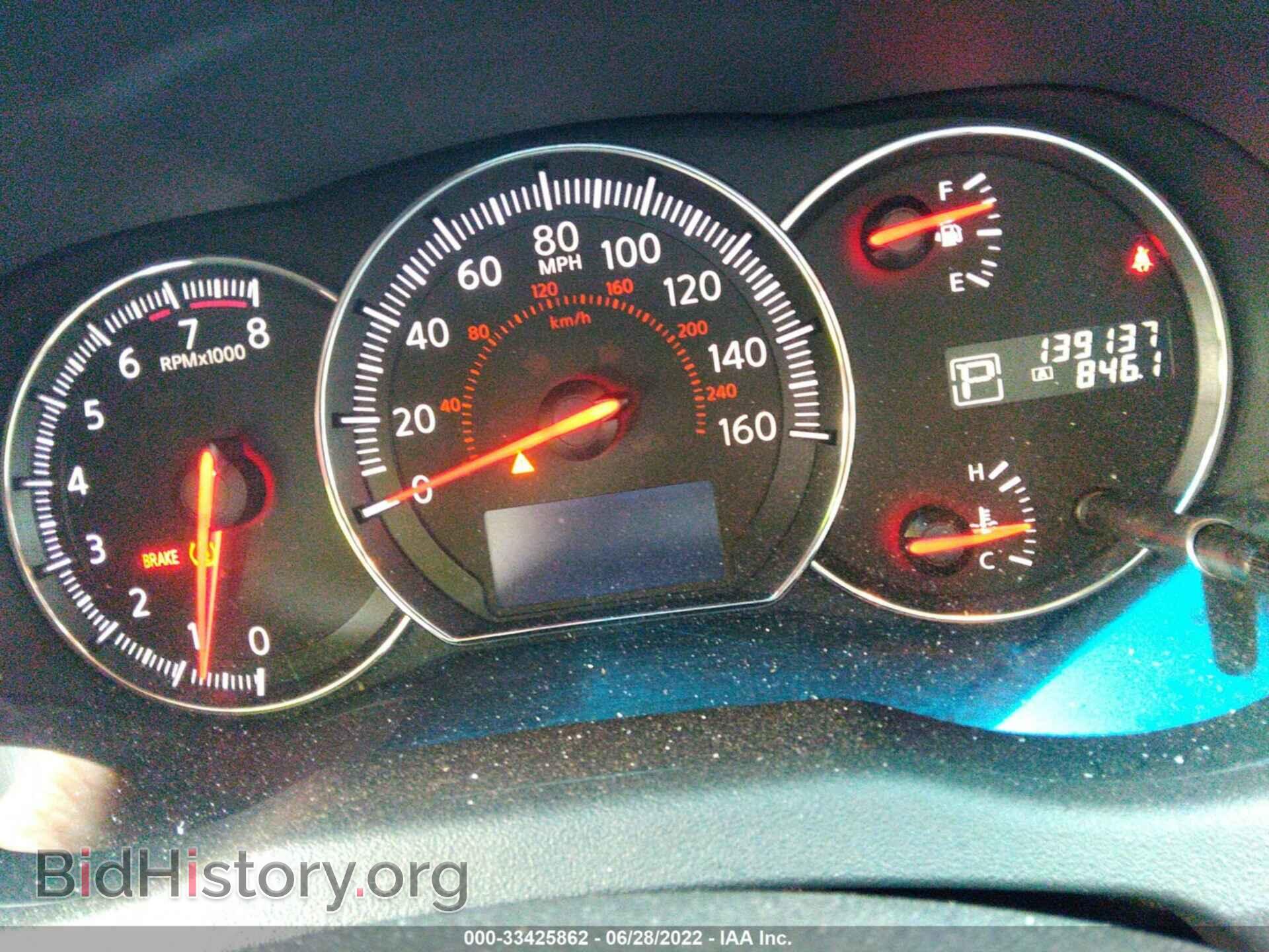 2012 NISSAN MAXIMA - VIN: 1N4AA5AP5CC852024 - Фото 7