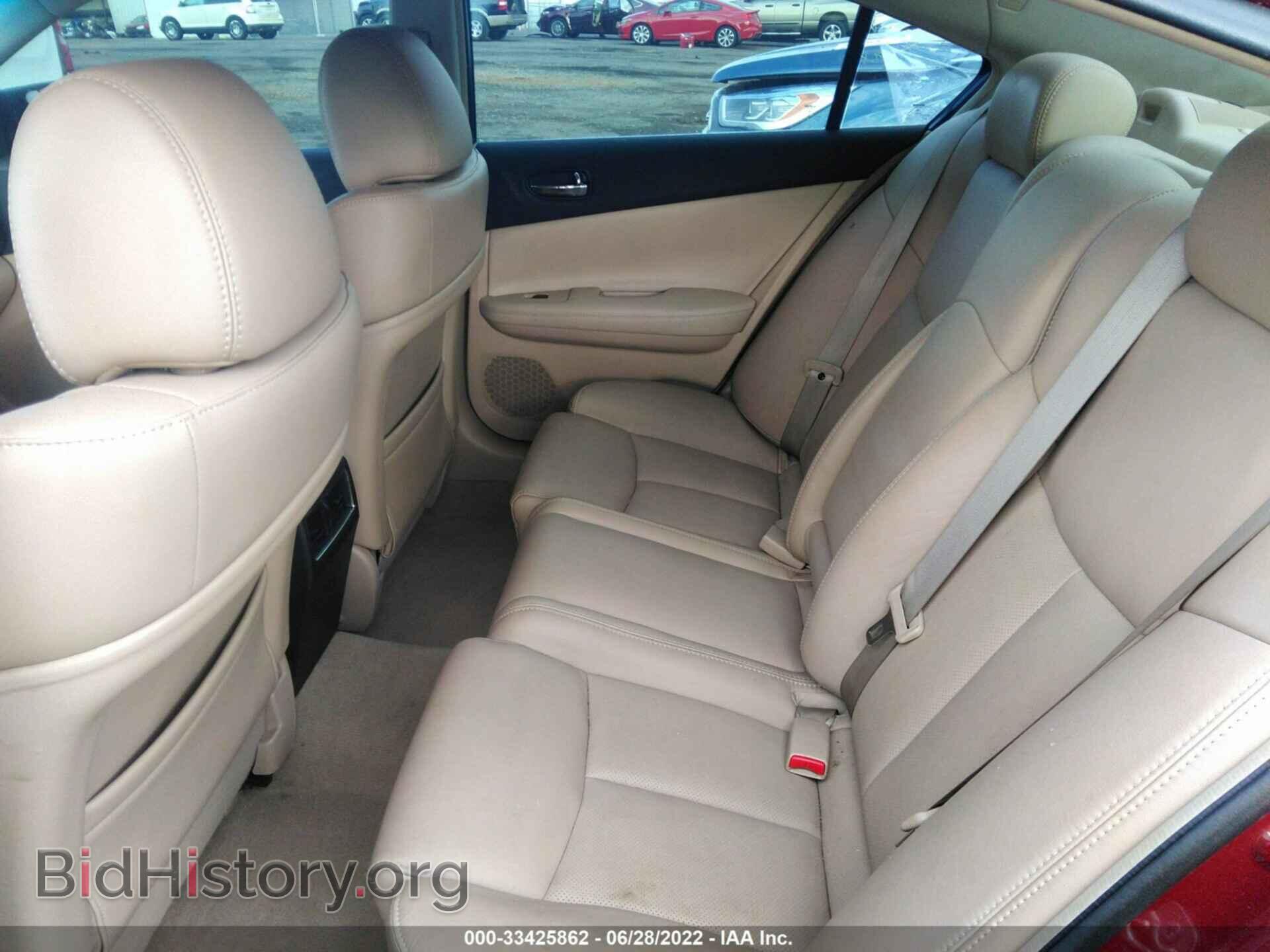 2012 NISSAN MAXIMA - VIN: 1N4AA5AP5CC852024 - Фото 8