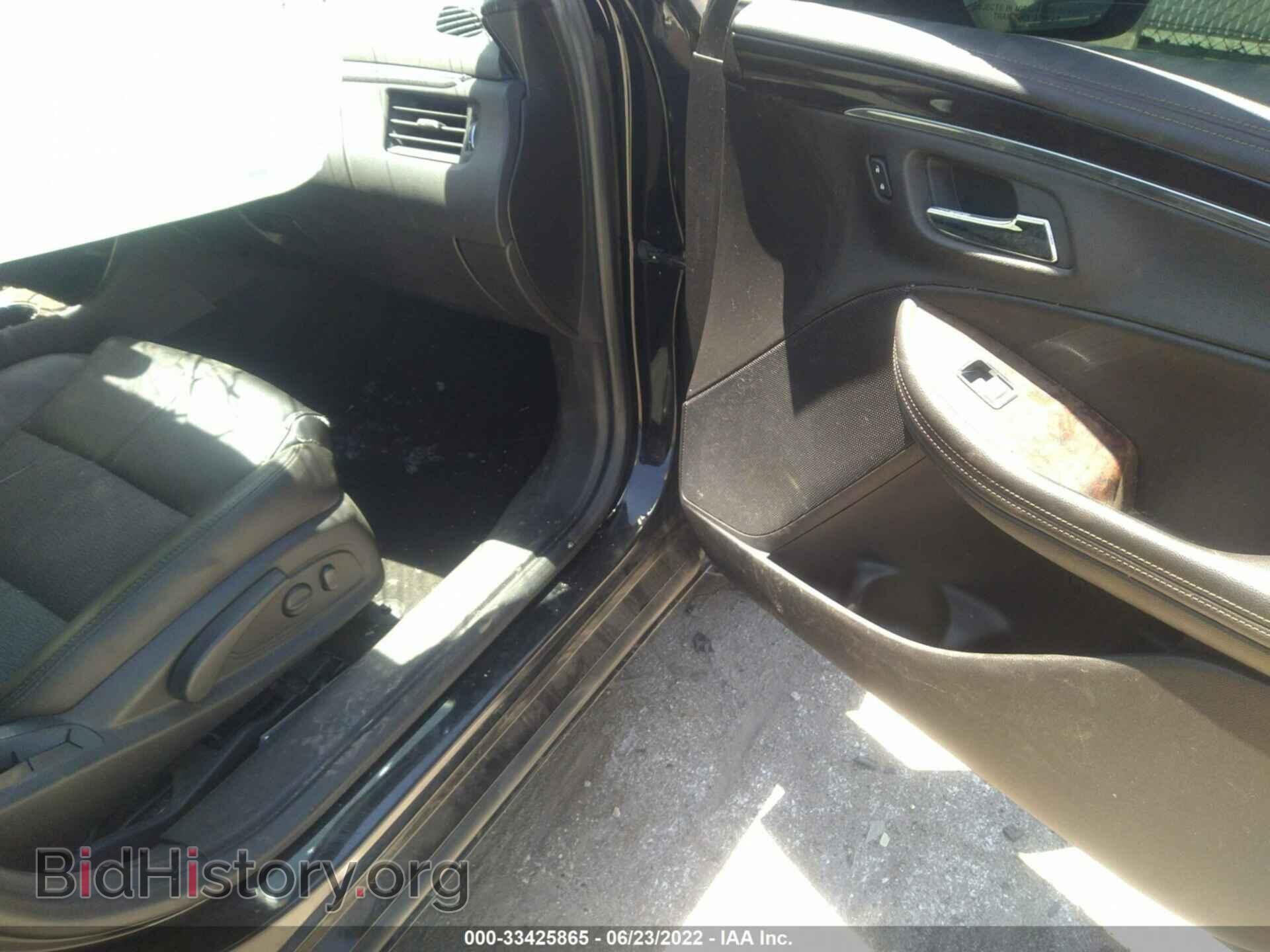 2015 CHEVROLET IMPALA - VIN: 2G1115SL5F9214513 - Фото 5