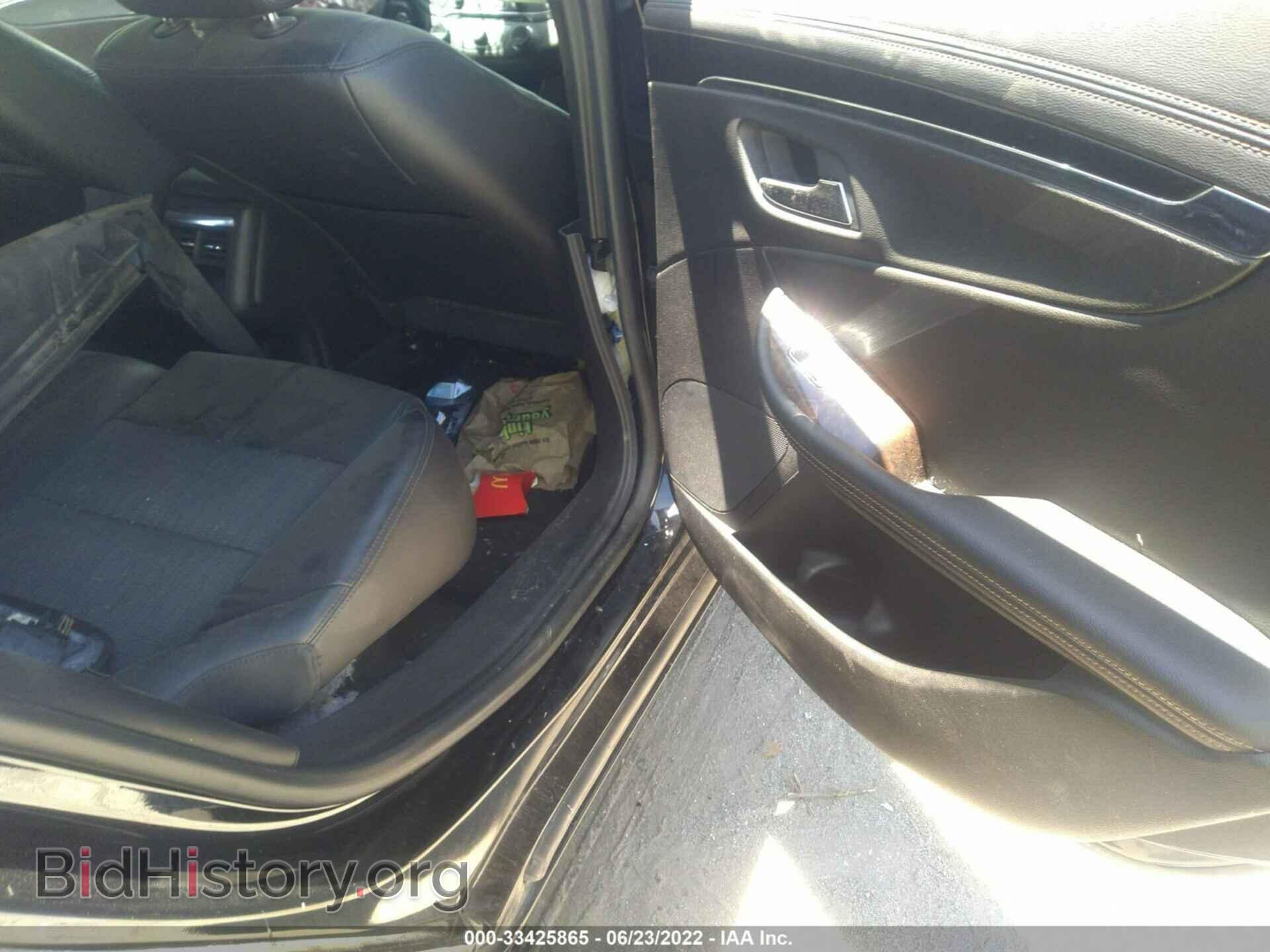 2015 CHEVROLET IMPALA - VIN: 2G1115SL5F9214513 - Фото 8