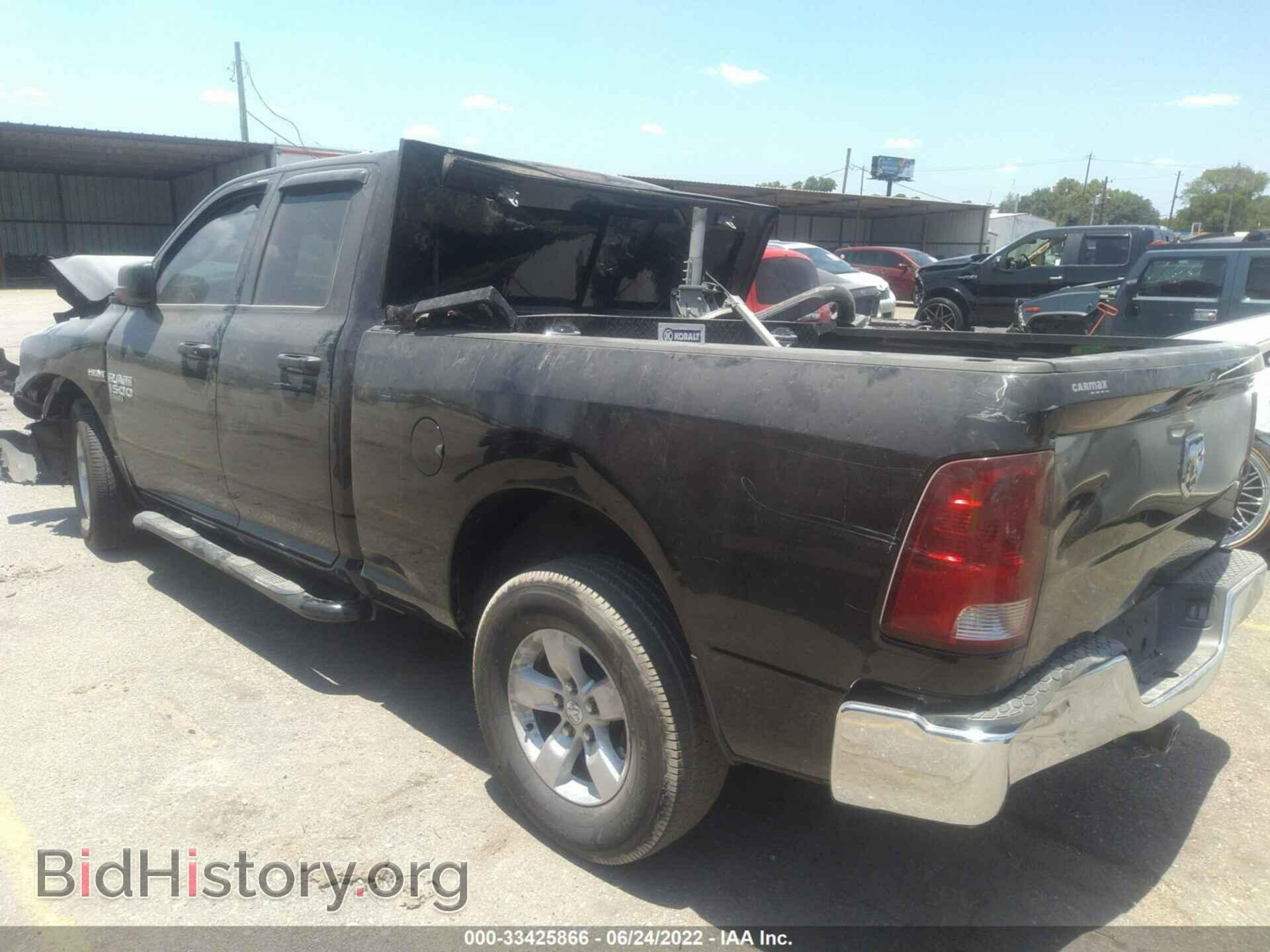 2019 RAM 1500 CLASSIC - VIN: 1C6RR6FT4KS723981 - Фото 3