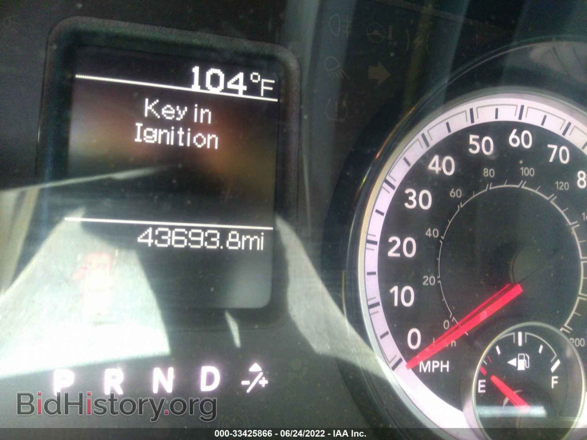 2019 RAM 1500 CLASSIC - VIN: 1C6RR6FT4KS723981 - Фото 7