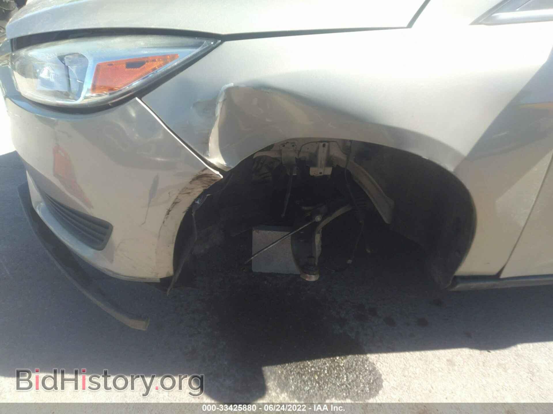 2015 FORD FOCUS - VIN: 1FADP3F29FL201528 - Фото 6