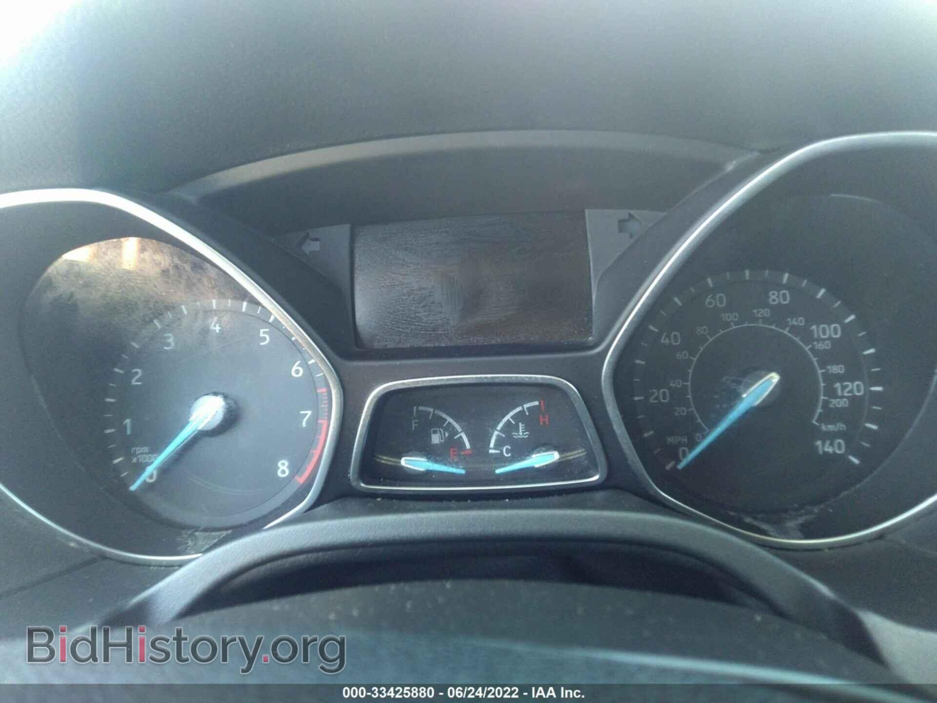 2015 FORD FOCUS - VIN: 1FADP3F29FL201528 - Фото 7