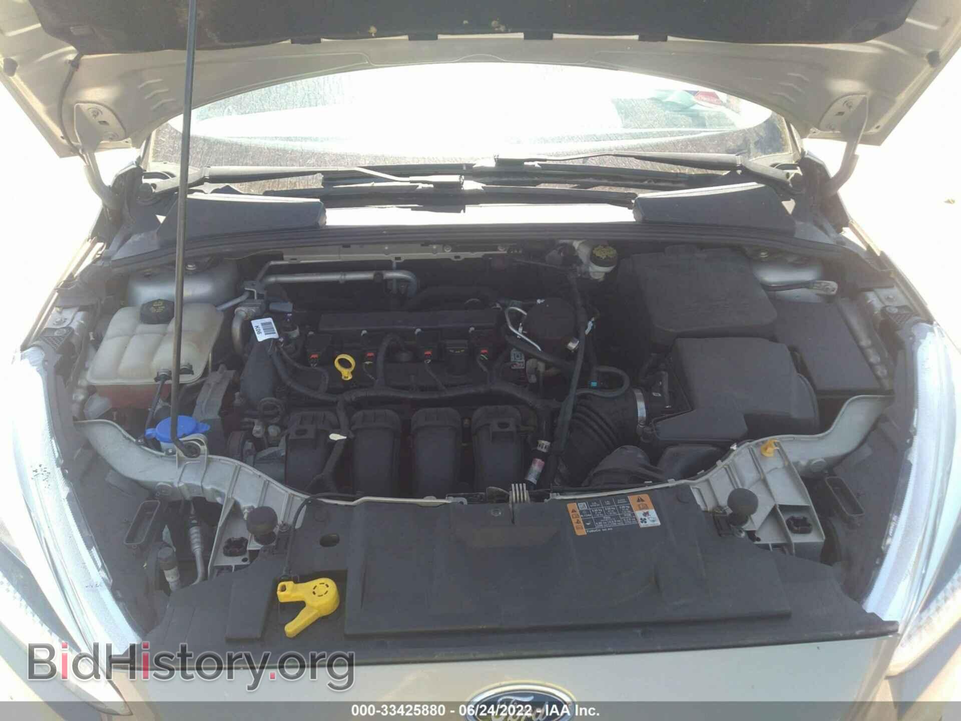 2015 FORD FOCUS - VIN: 1FADP3F29FL201528 - Фото 10