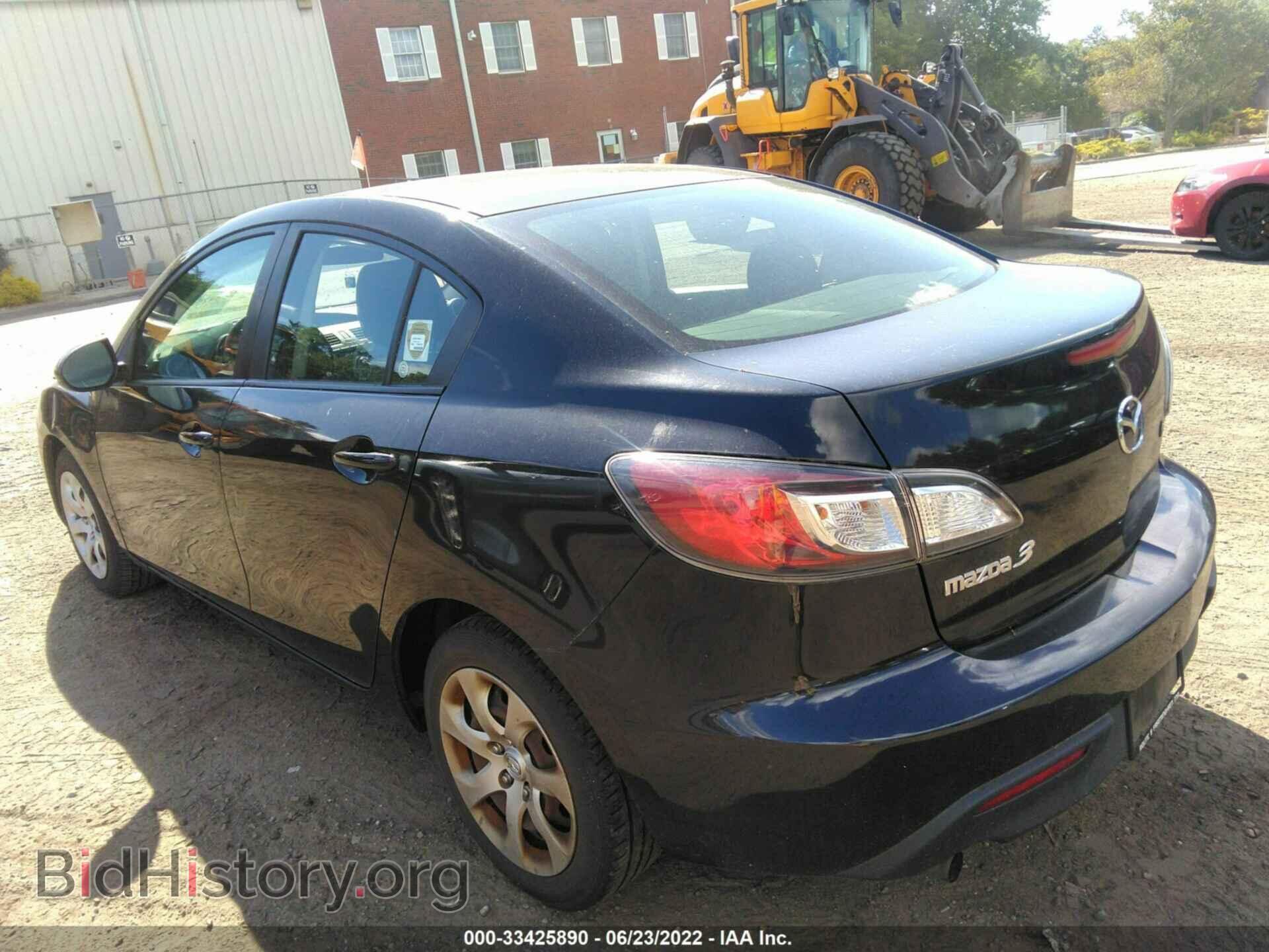 2010 MAZDA MAZDA3 - VIN: JM1BL1SG2A1285991 - Фото 3
