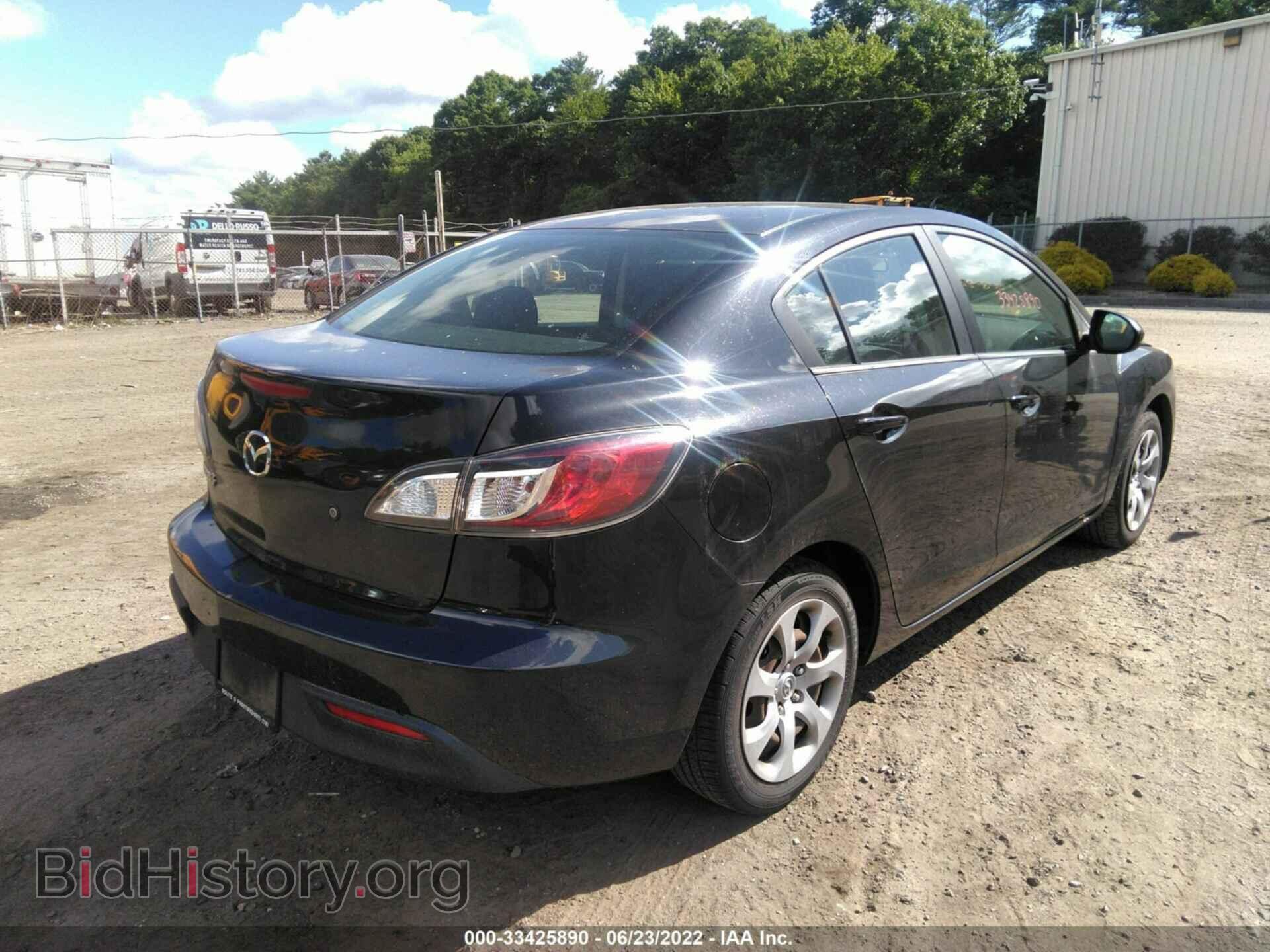 2010 MAZDA MAZDA3 - VIN: JM1BL1SG2A1285991 - Фото 4