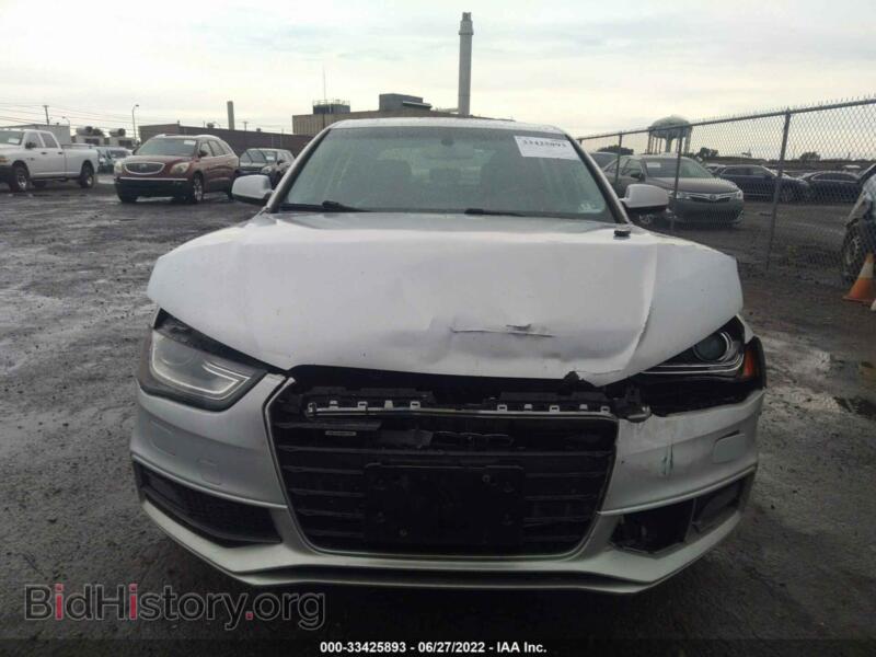 2014 Audi A4 (VIN WAUBFAFL7EN044048) — фото 6 из 11