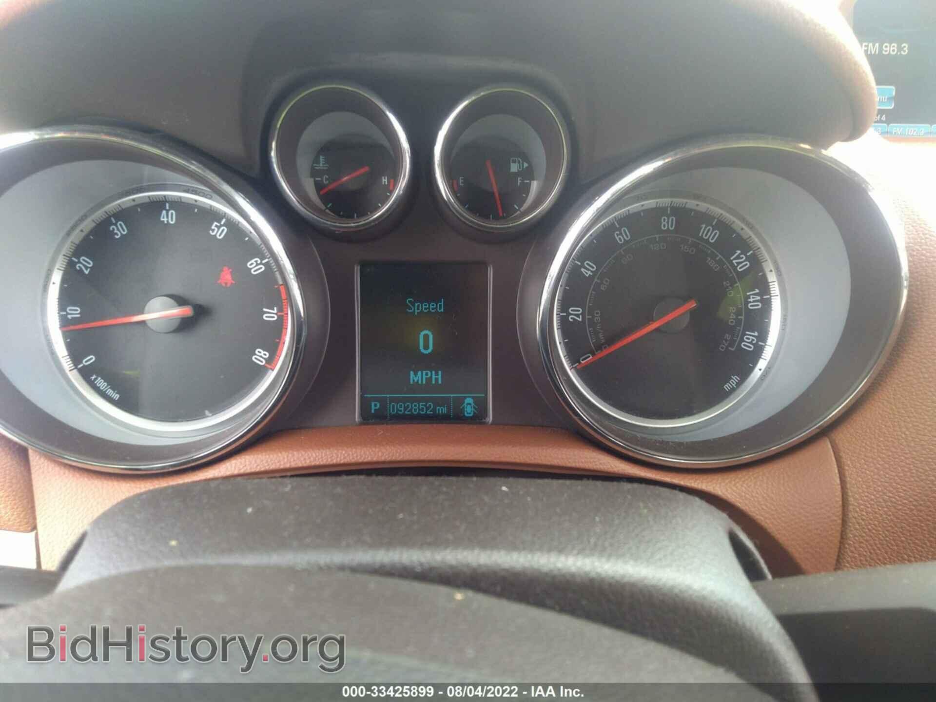 2013 BUICK ENCORE - VIN: KL4CJCSB3DB176331 - Photo 7