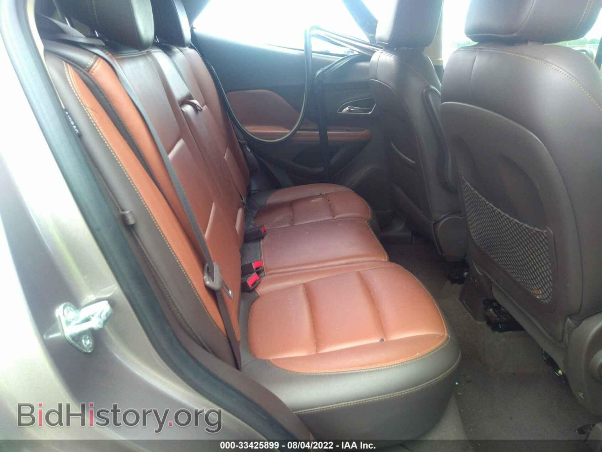 2013 BUICK ENCORE - VIN: KL4CJCSB3DB176331 - Photo 8