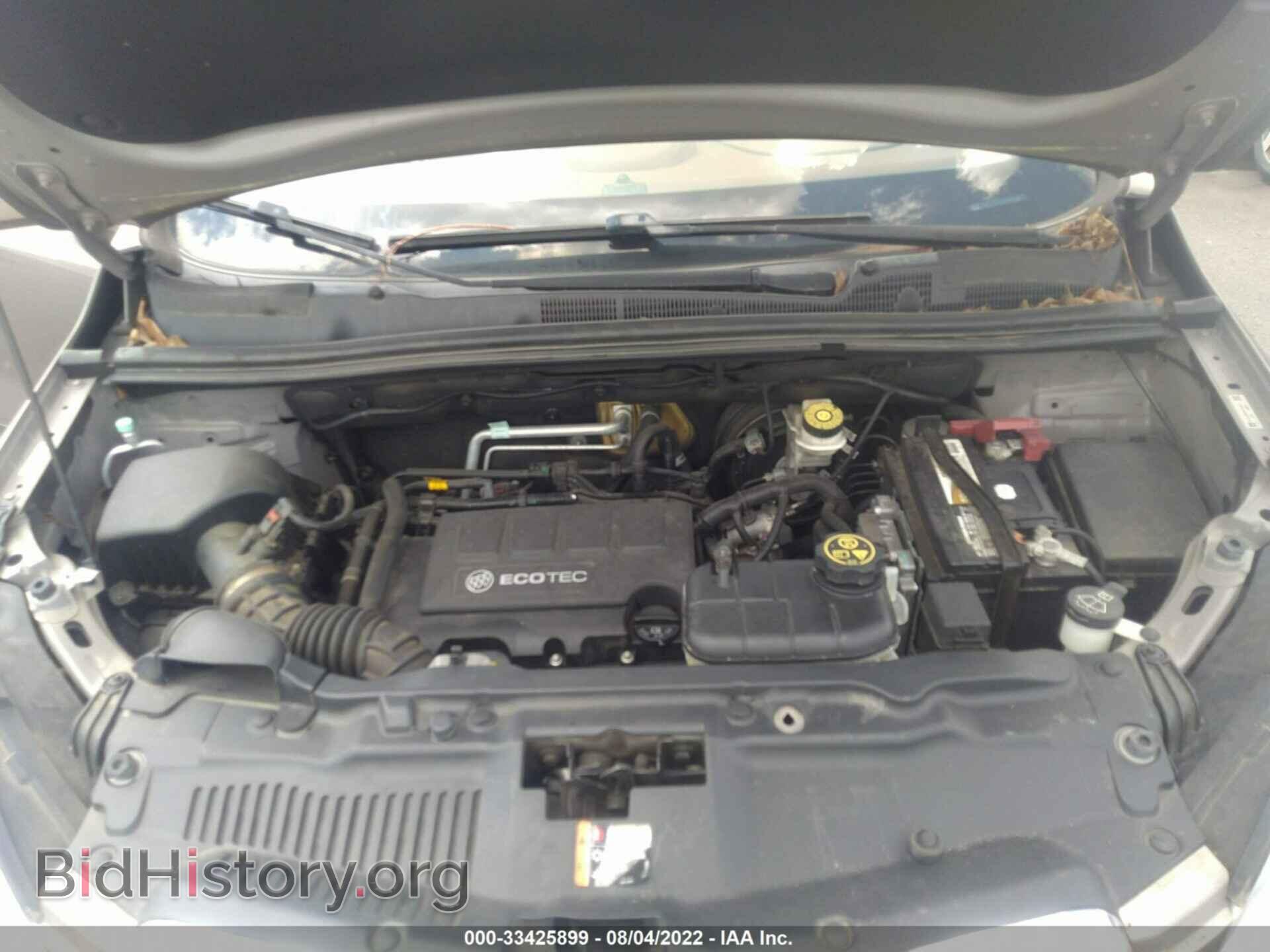 2013 BUICK ENCORE - VIN: KL4CJCSB3DB176331 - Photo 10