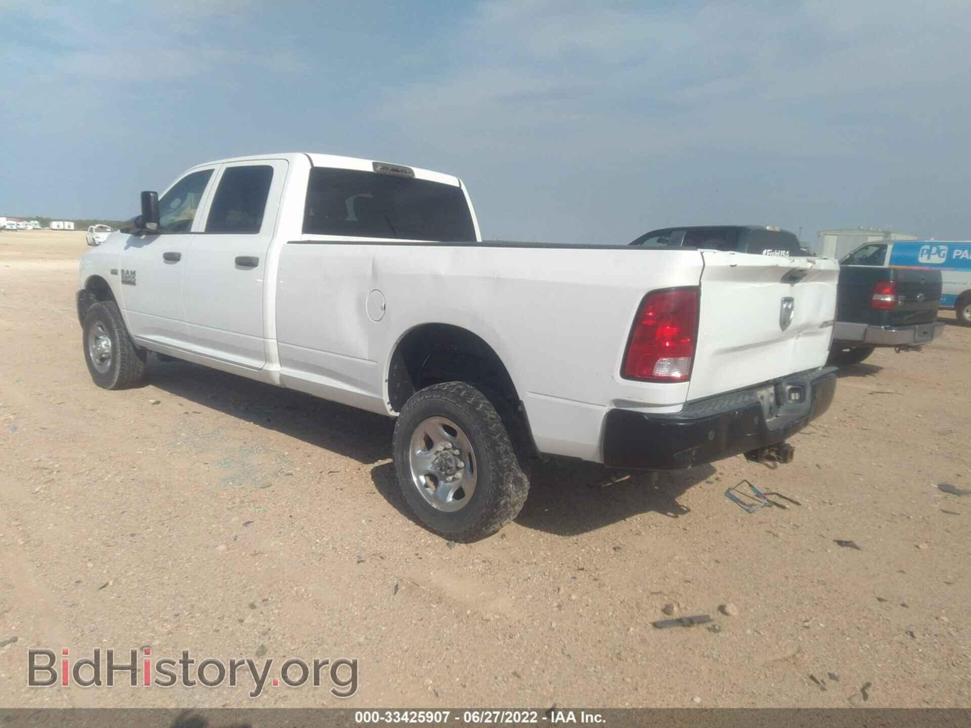 2015 RAM 2500 - VIN: 3C6UR5HJ3FG650647 - Фото 3