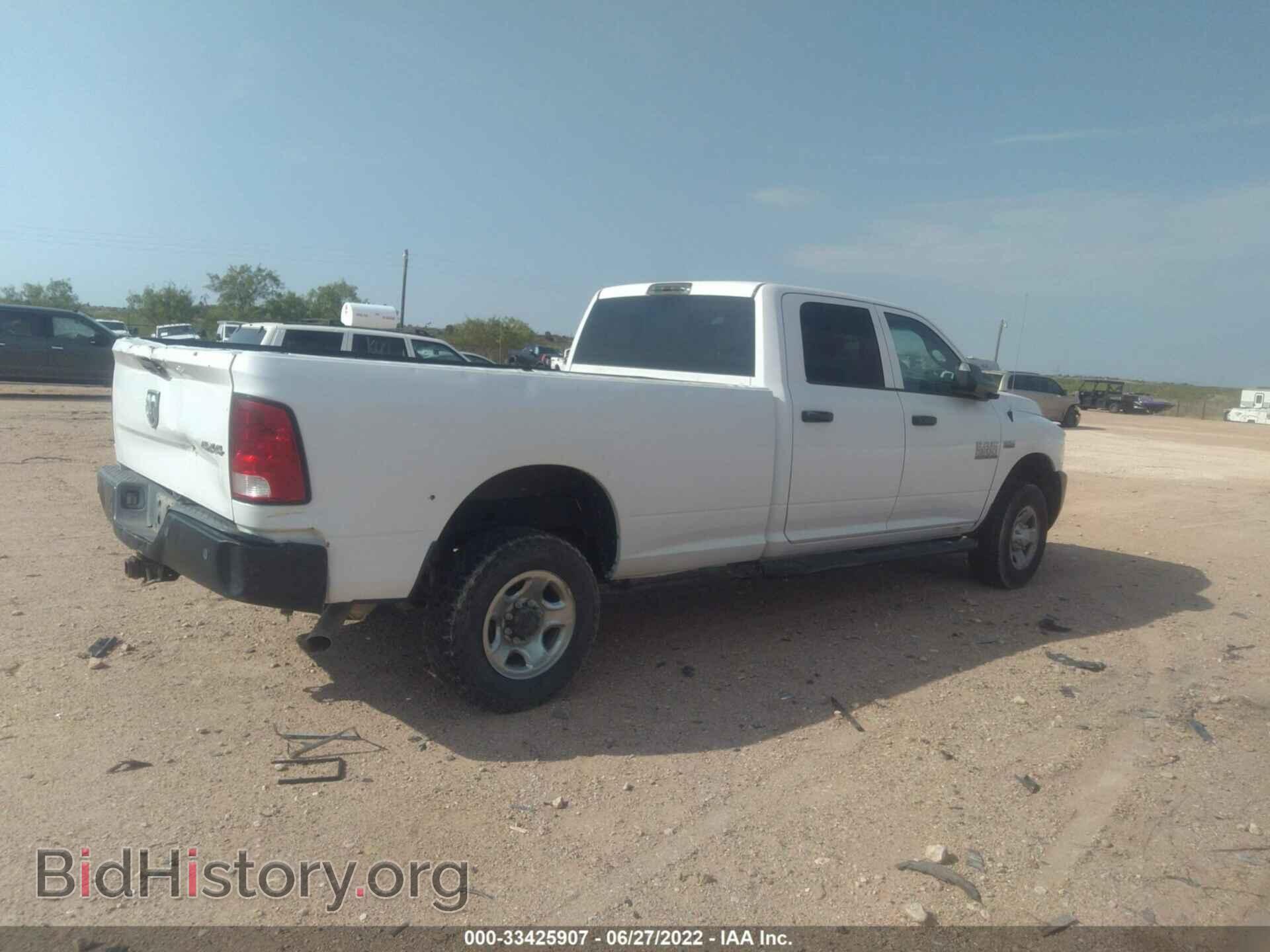 2015 RAM 2500 - VIN: 3C6UR5HJ3FG650647 - Фото 4