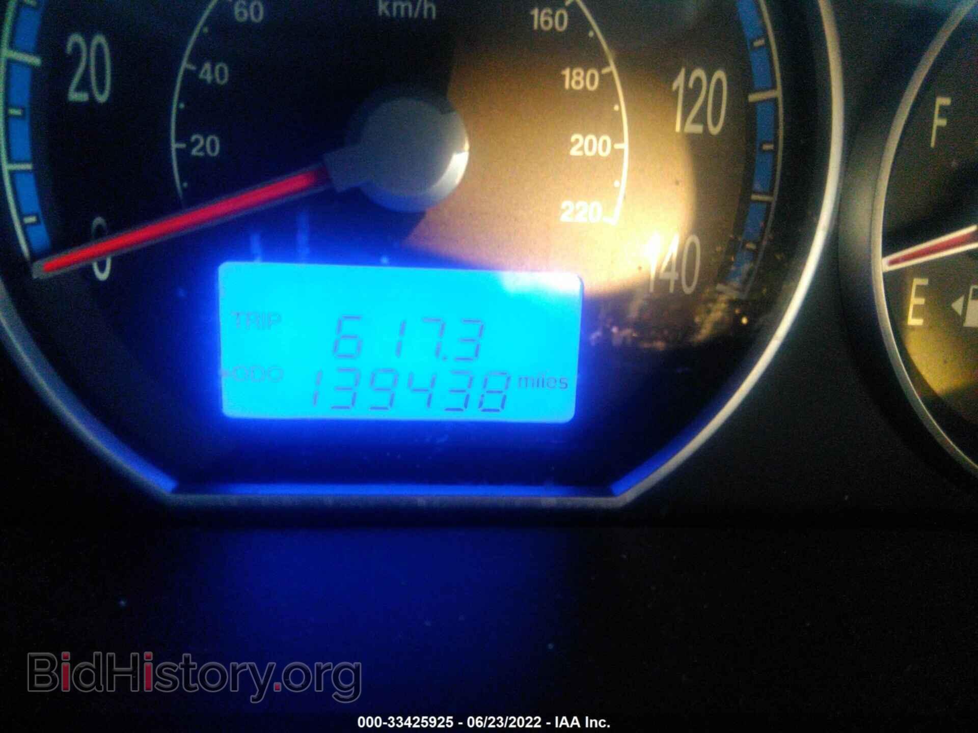 2007 HYUNDAI SANTA FE - VIN: 5NMSG13D77H015680 - Фото 7