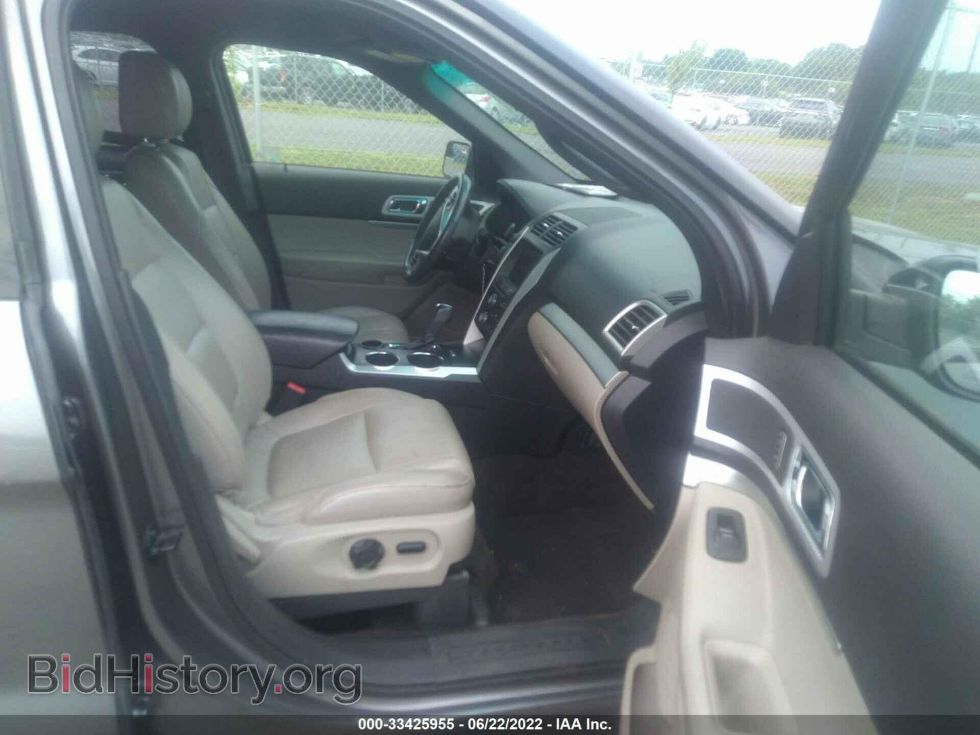 2013 FORD EXPLORER - VIN: 1FM5K7D86DGA17841 - Фото 5