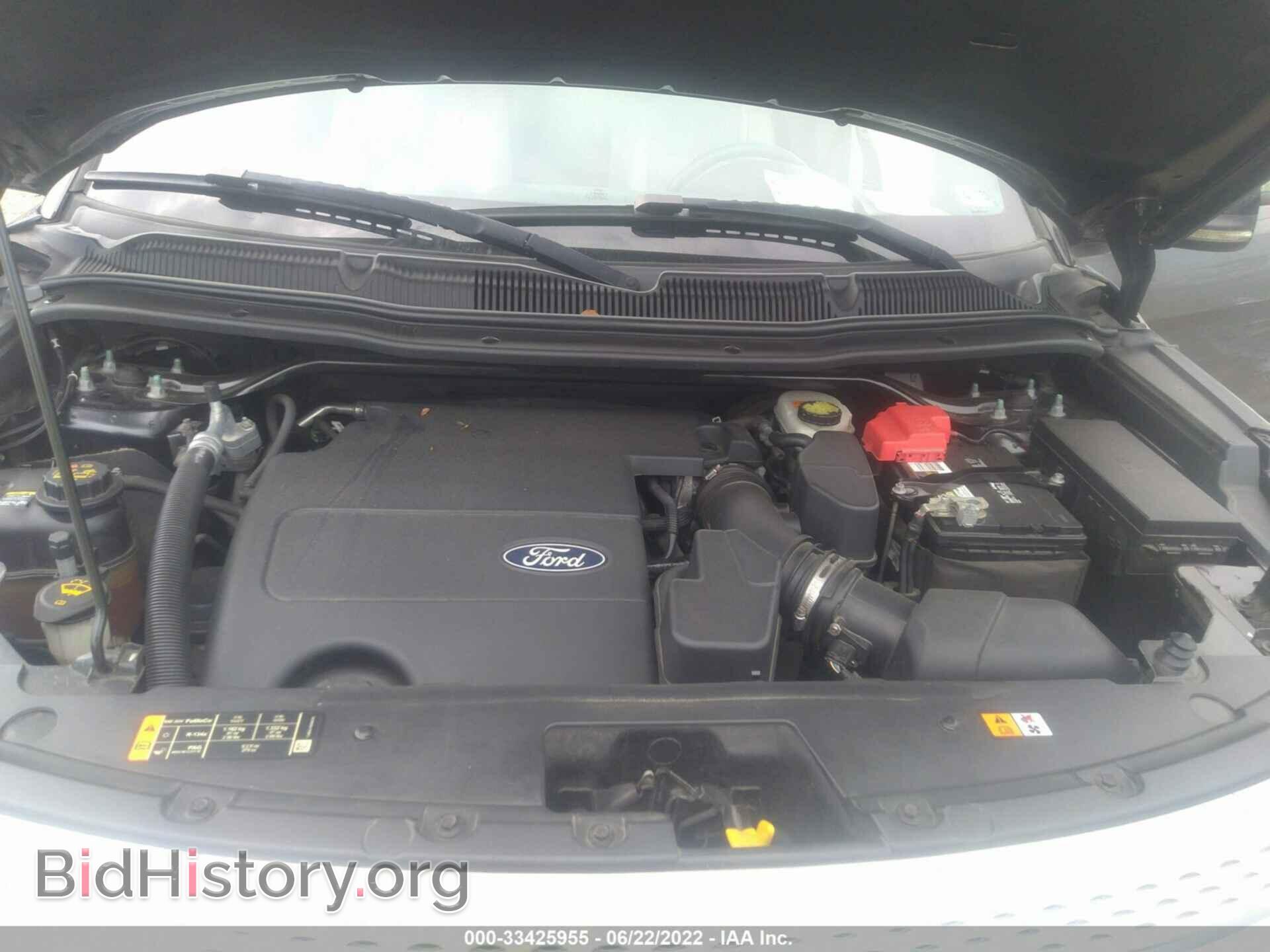 2013 FORD EXPLORER - VIN: 1FM5K7D86DGA17841 - Фото 10
