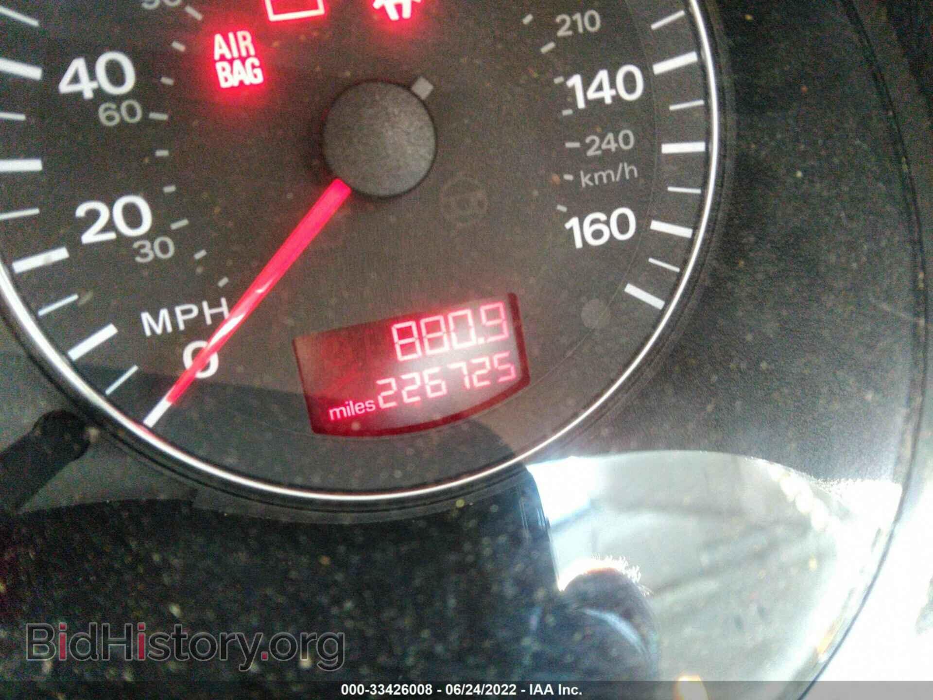 2006 AUDI A3 - VIN: WAUNF78P26A180032 - Фото 7