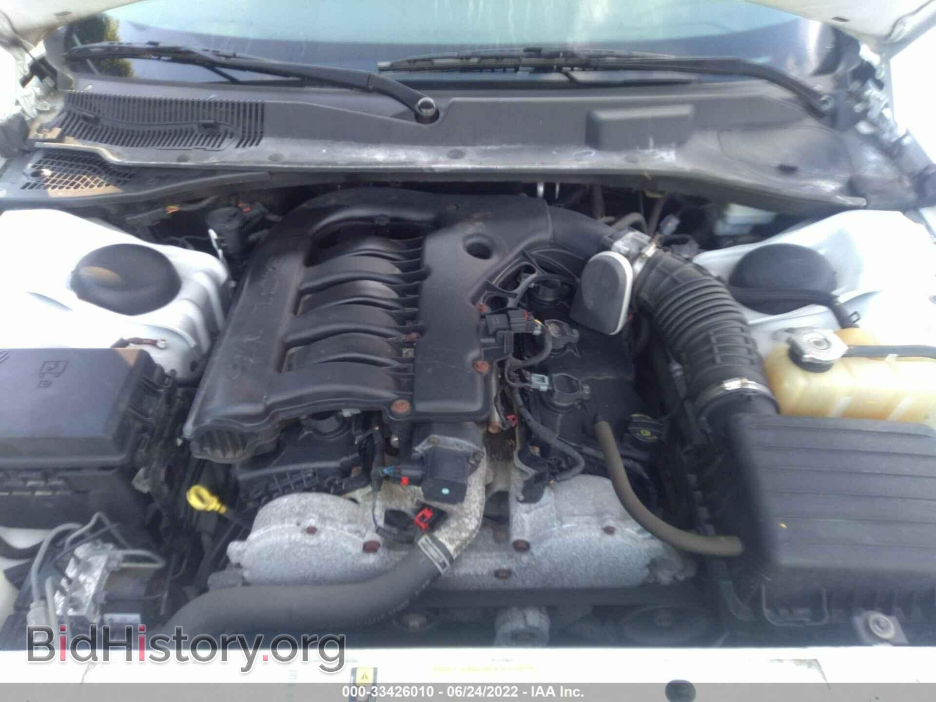 2010 DODGE CHARGER - VIN: 2B3CA3CV1AH273918 - Фото 10