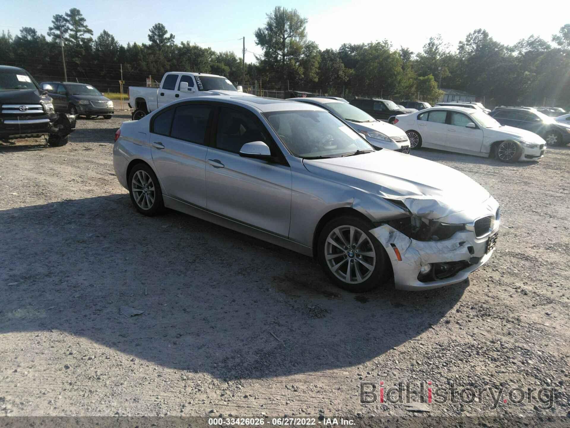 Photo WBA8A9C55GK616087 - BMW 3 SERIES 2016