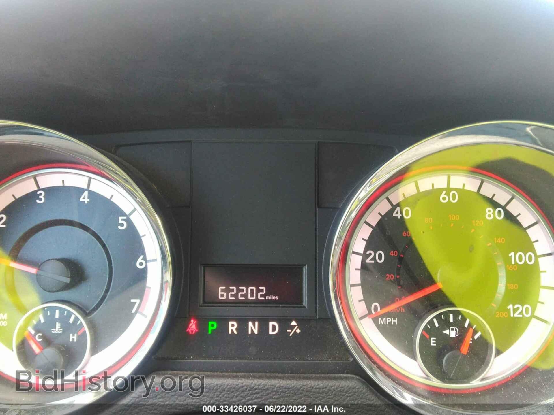 2016 DODGE GRAND CARAVAN - VIN: 2C4RDGBGXGR194809 - Фото 7
