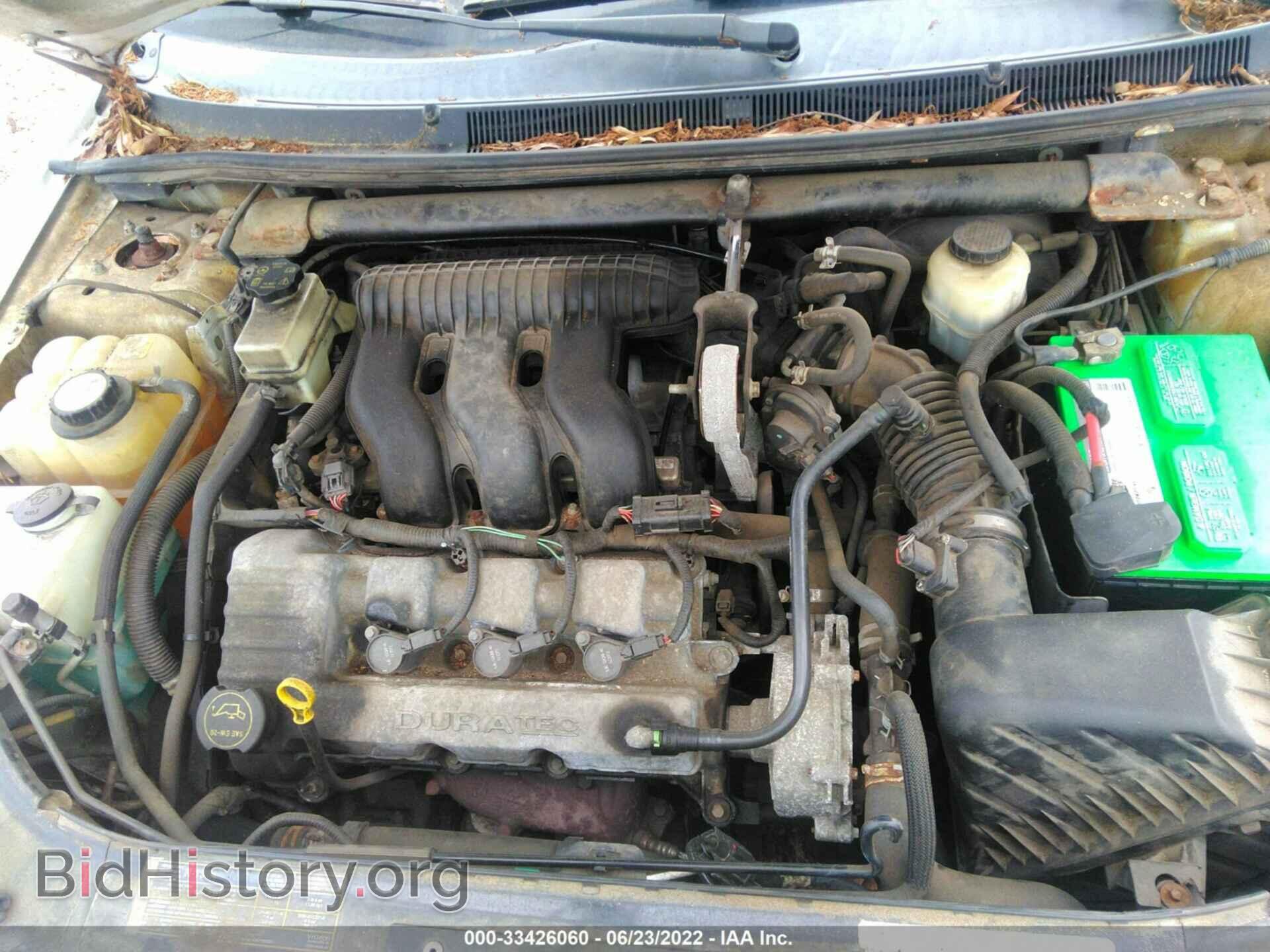 2006 FORD FIVE HUNDRED - VIN: 1FAFP23196G120620 - Photo 10