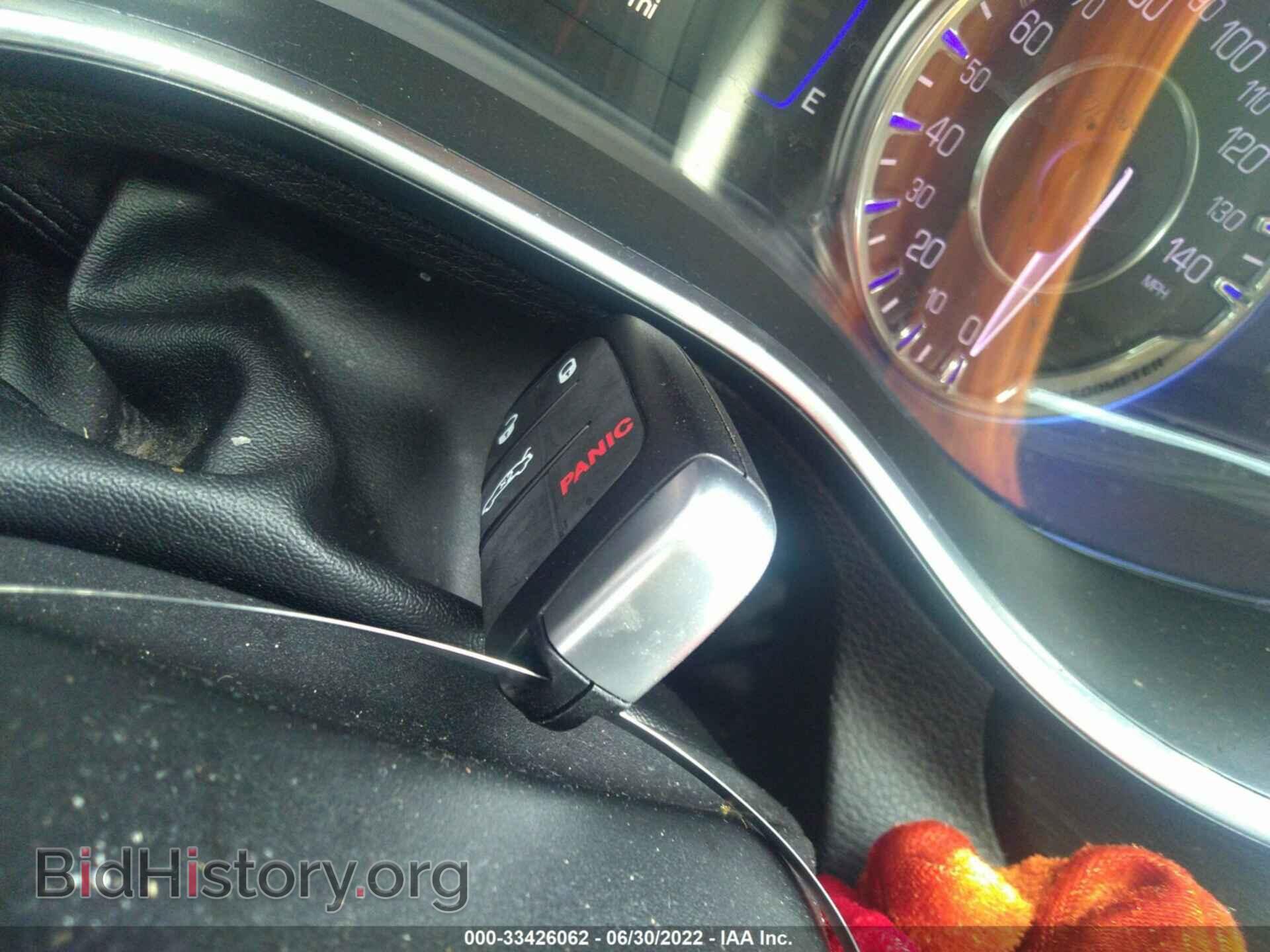 2015 CHRYSLER 200 - VIN: 1C3CCCAB3FN534986 - Фото 11