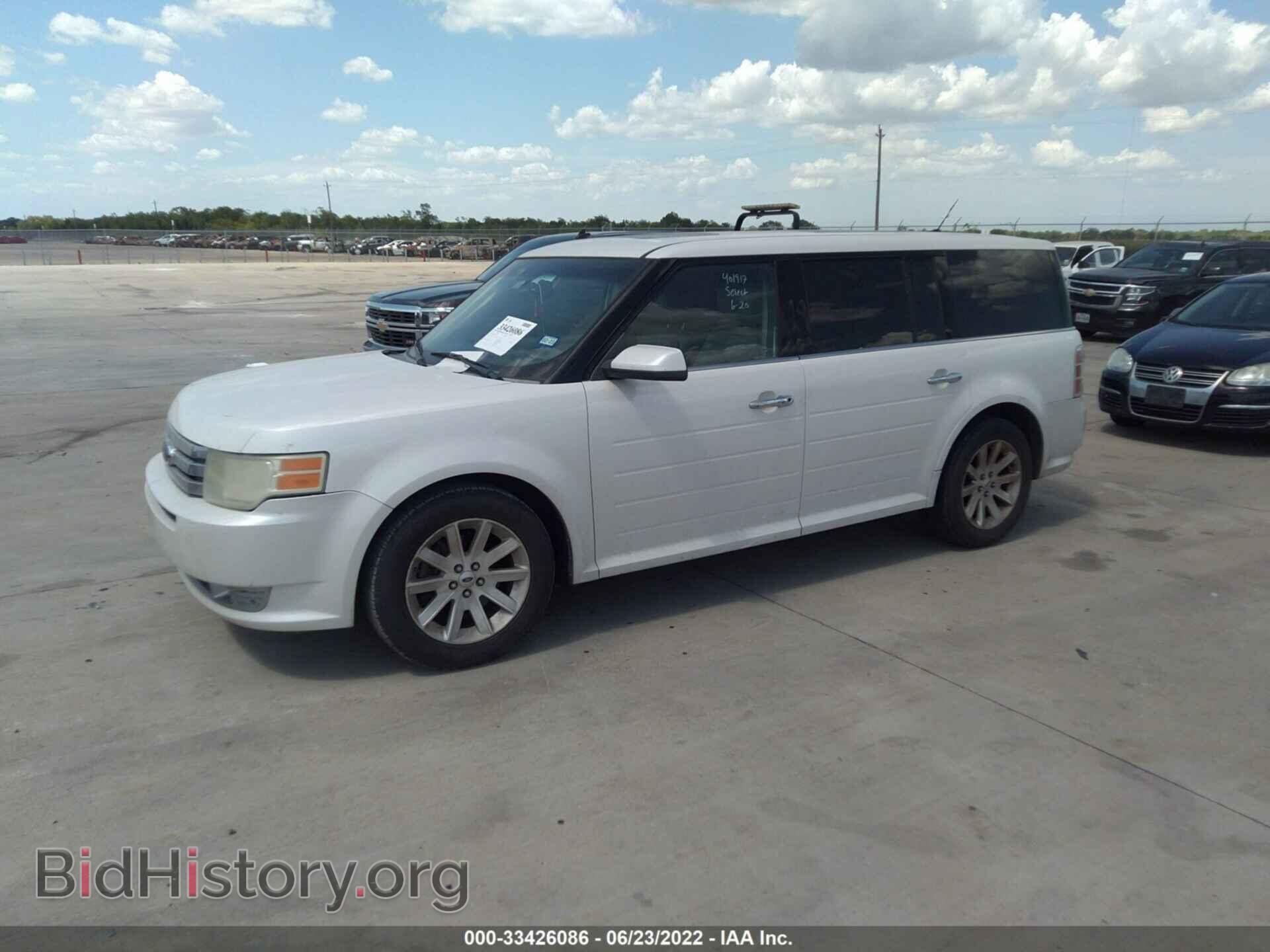 2009 FORD FLEX - VIN: 2FMDK52C09BA05061 - Photo 2