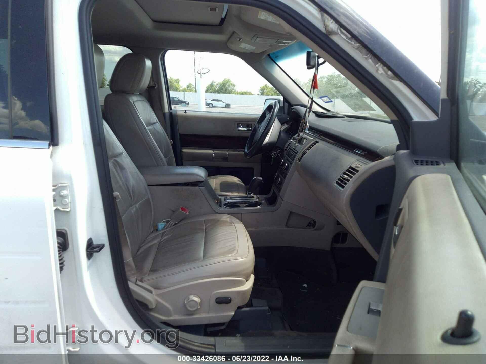 2009 FORD FLEX - VIN: 2FMDK52C09BA05061 - Photo 5