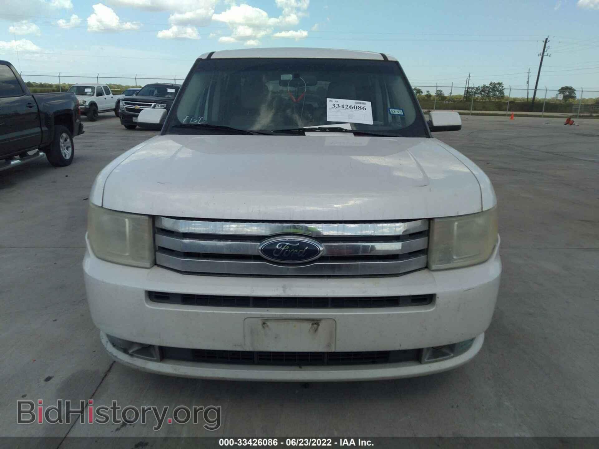 2009 FORD FLEX - VIN: 2FMDK52C09BA05061 - Photo 6