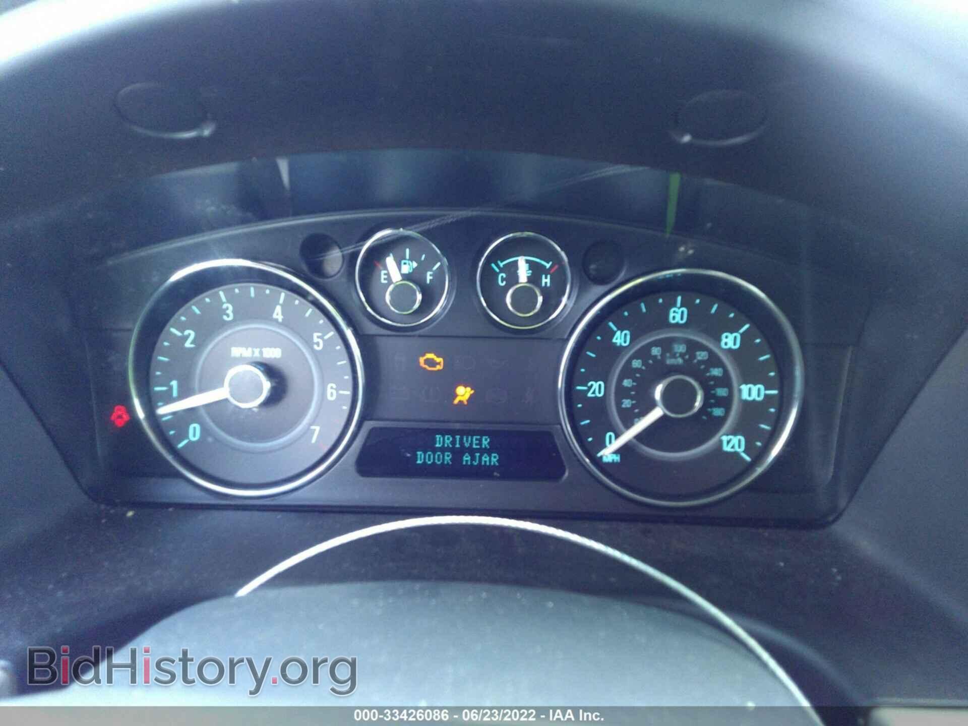 2009 FORD FLEX - VIN: 2FMDK52C09BA05061 - Photo 7