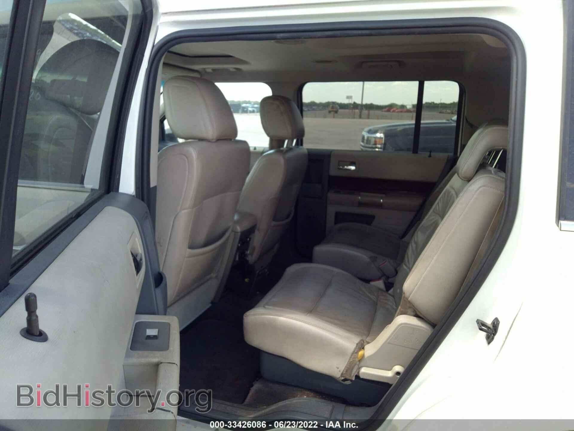 2009 FORD FLEX - VIN: 2FMDK52C09BA05061 - Photo 8