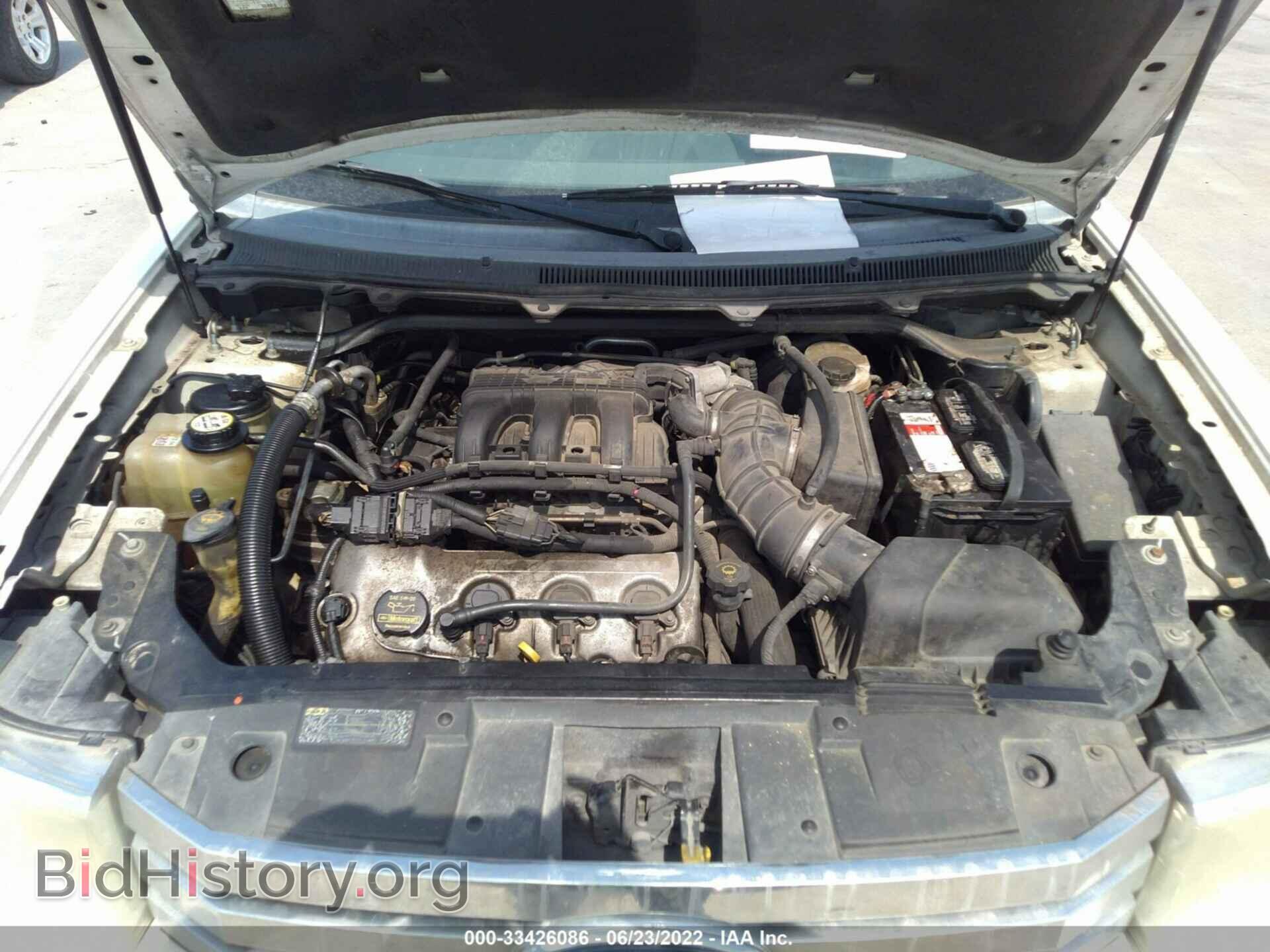 2009 FORD FLEX - VIN: 2FMDK52C09BA05061 - Photo 10