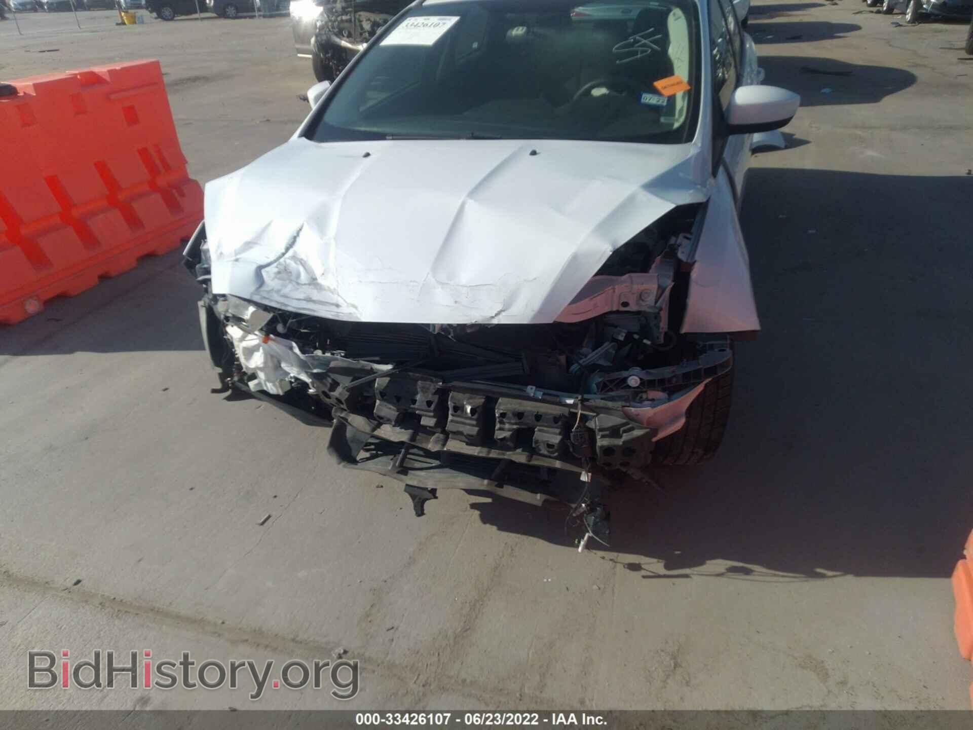 2018 FORD FOCUS - VIN: 1FADP3F25JL325076 - Фото 6