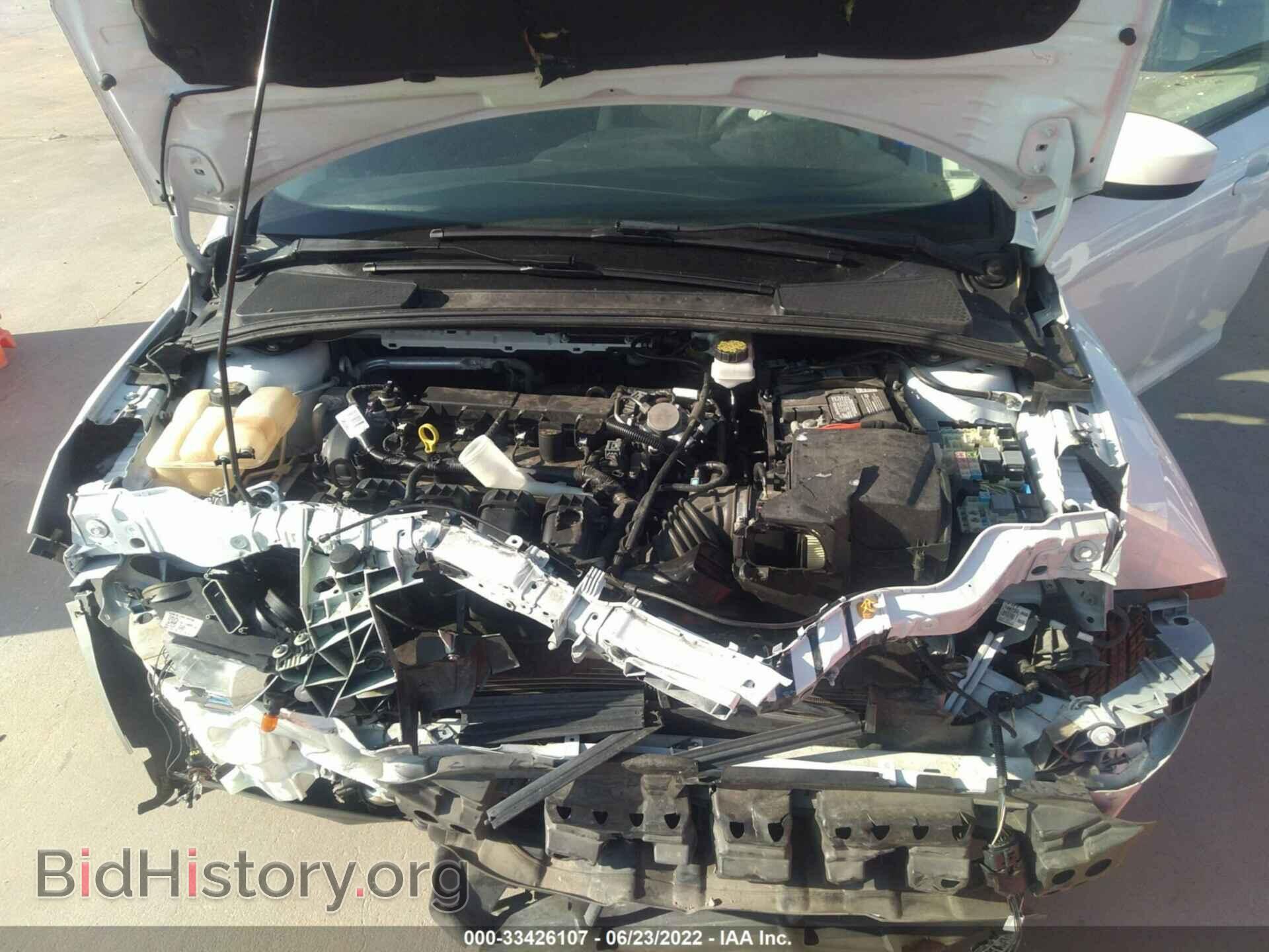 2018 FORD FOCUS - VIN: 1FADP3F25JL325076 - Фото 10