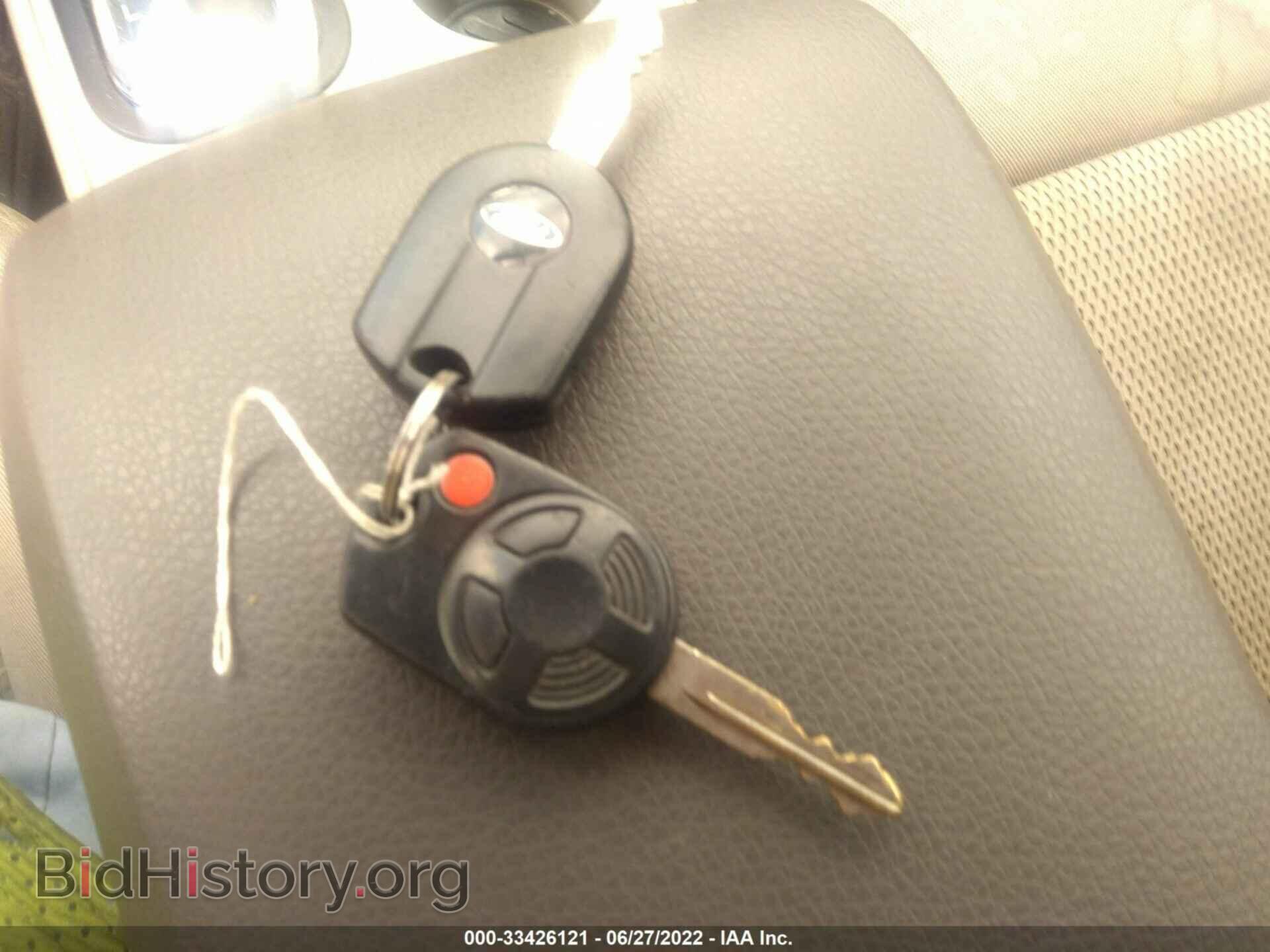 2007 FORD EDGE - VIN: 2FMDK36C27BA86785 - Фото 11