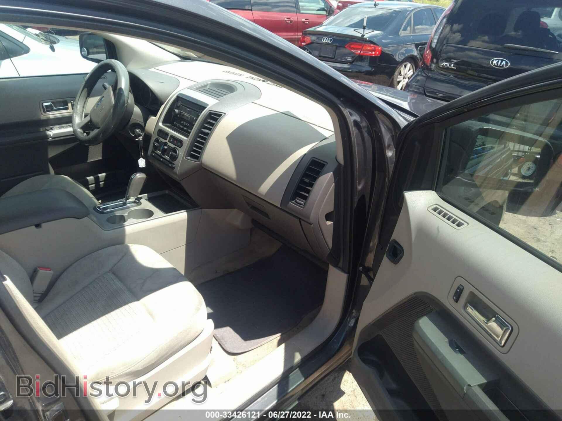 2007 FORD EDGE - VIN: 2FMDK36C27BA86785 - Фото 5