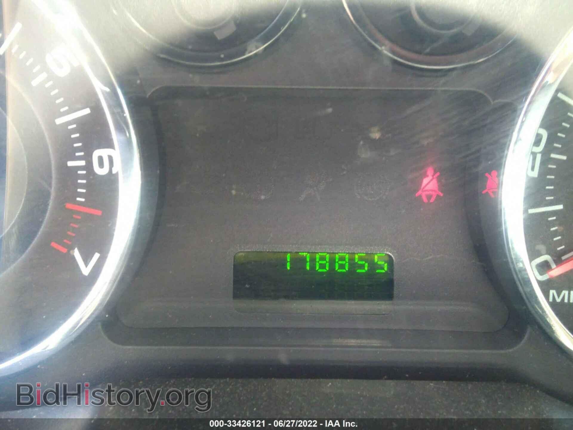 2007 FORD EDGE - VIN: 2FMDK36C27BA86785 - Фото 7