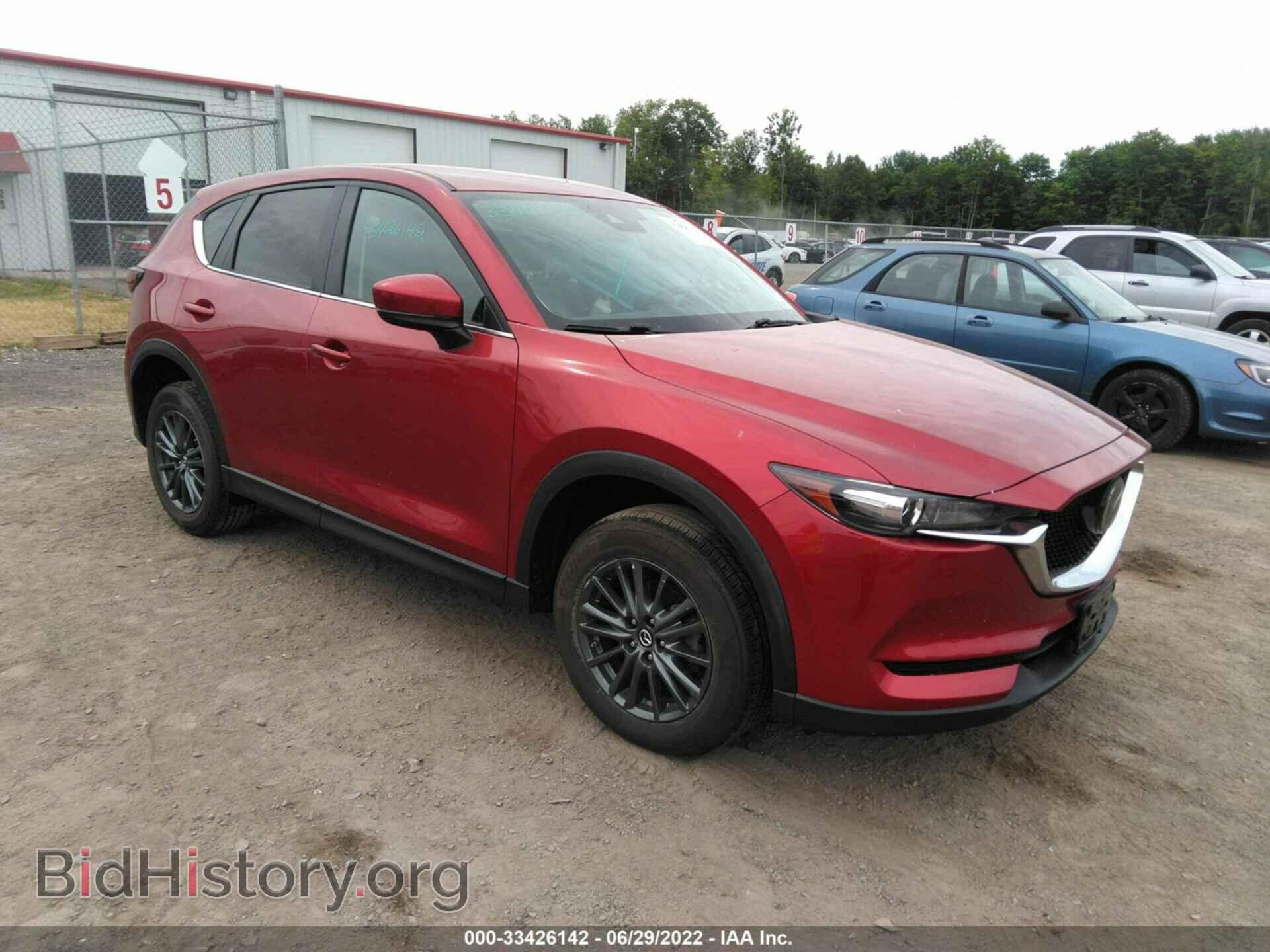 Photo JM3KFBCM6K0606396 - MAZDA CX-5 2019