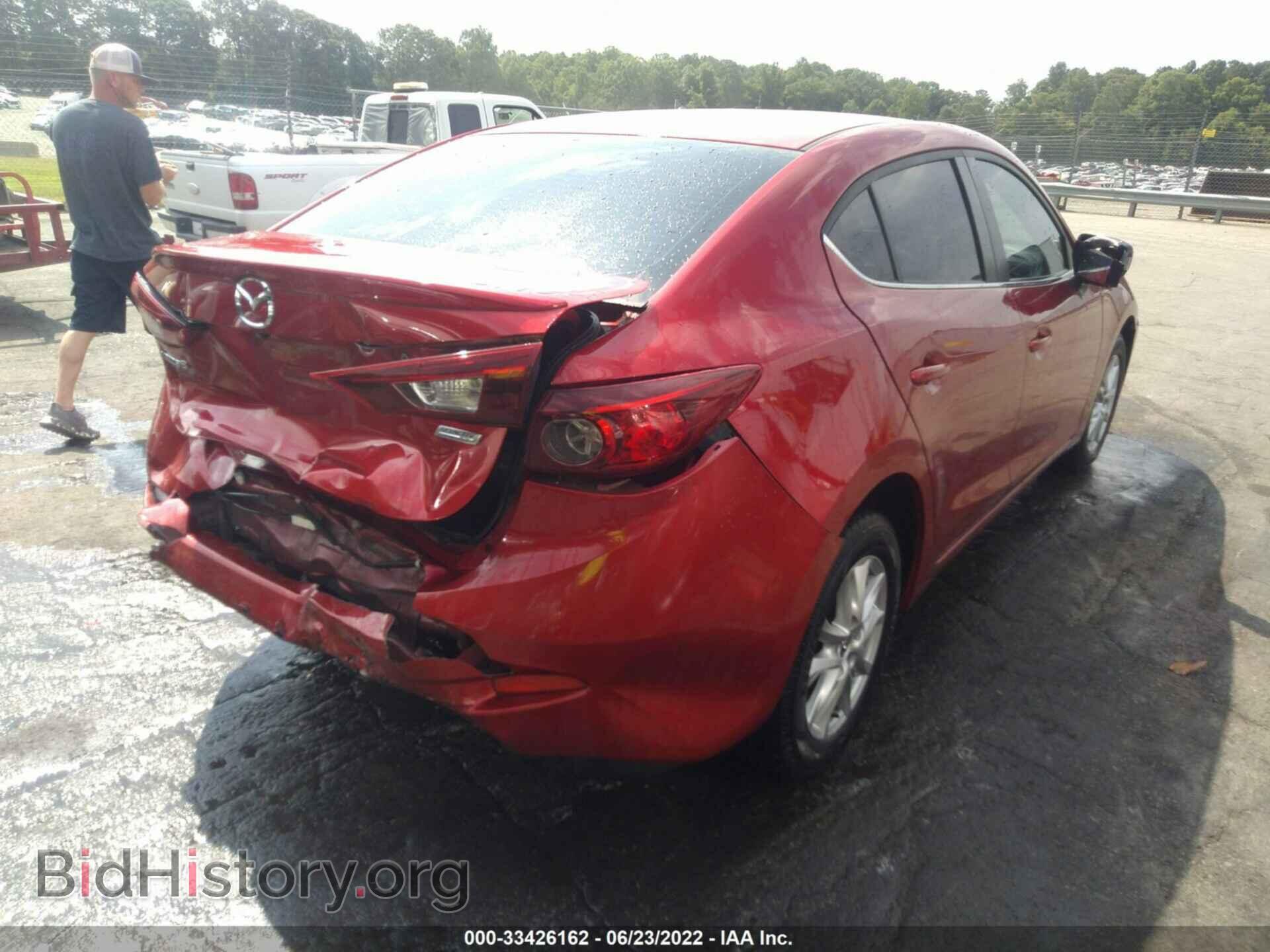 2015 MAZDA MAZDA3 - VIN: JM1BM1V74F1219829 - Фото 4