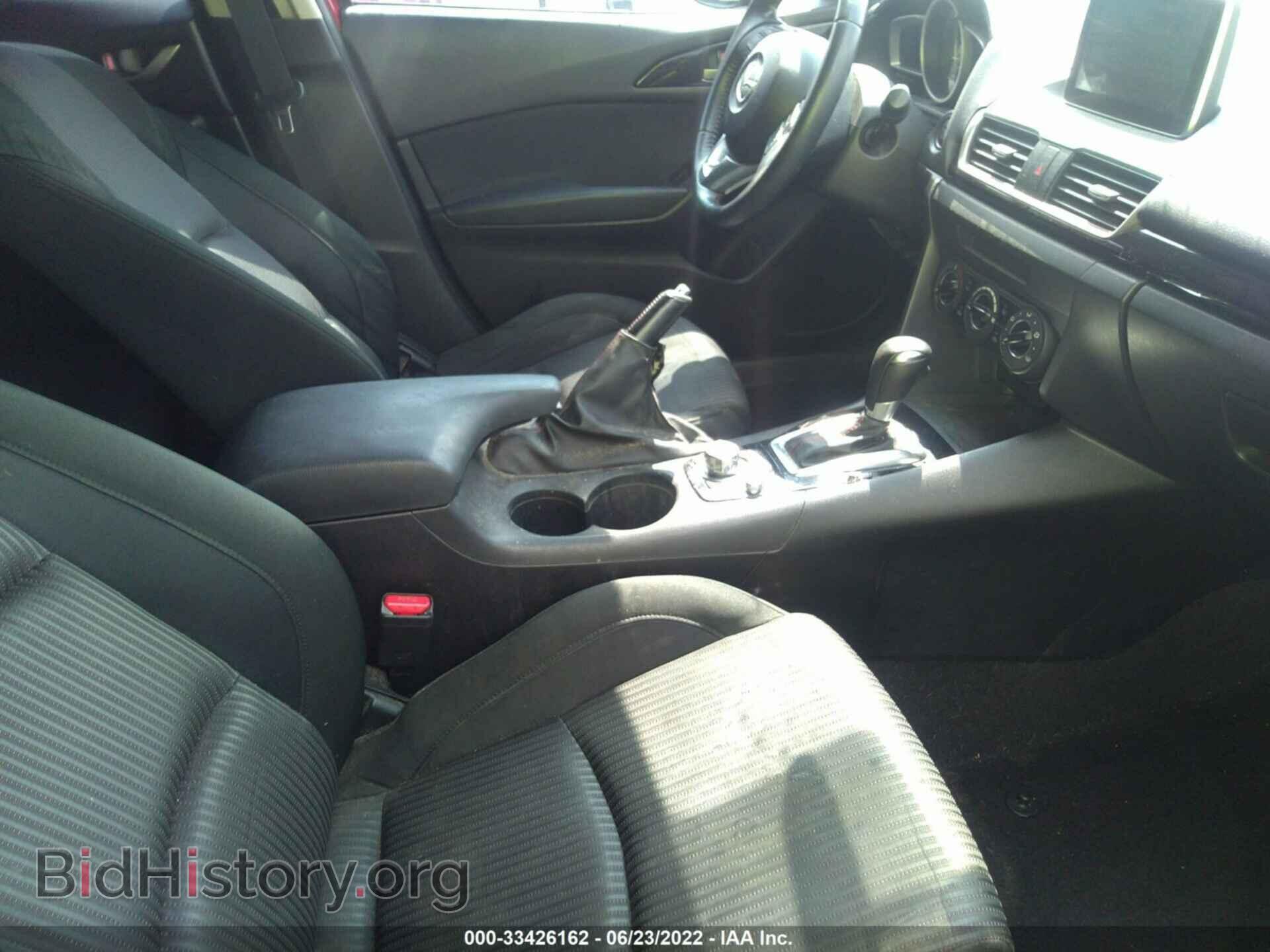 2015 MAZDA MAZDA3 - VIN: JM1BM1V74F1219829 - Фото 5