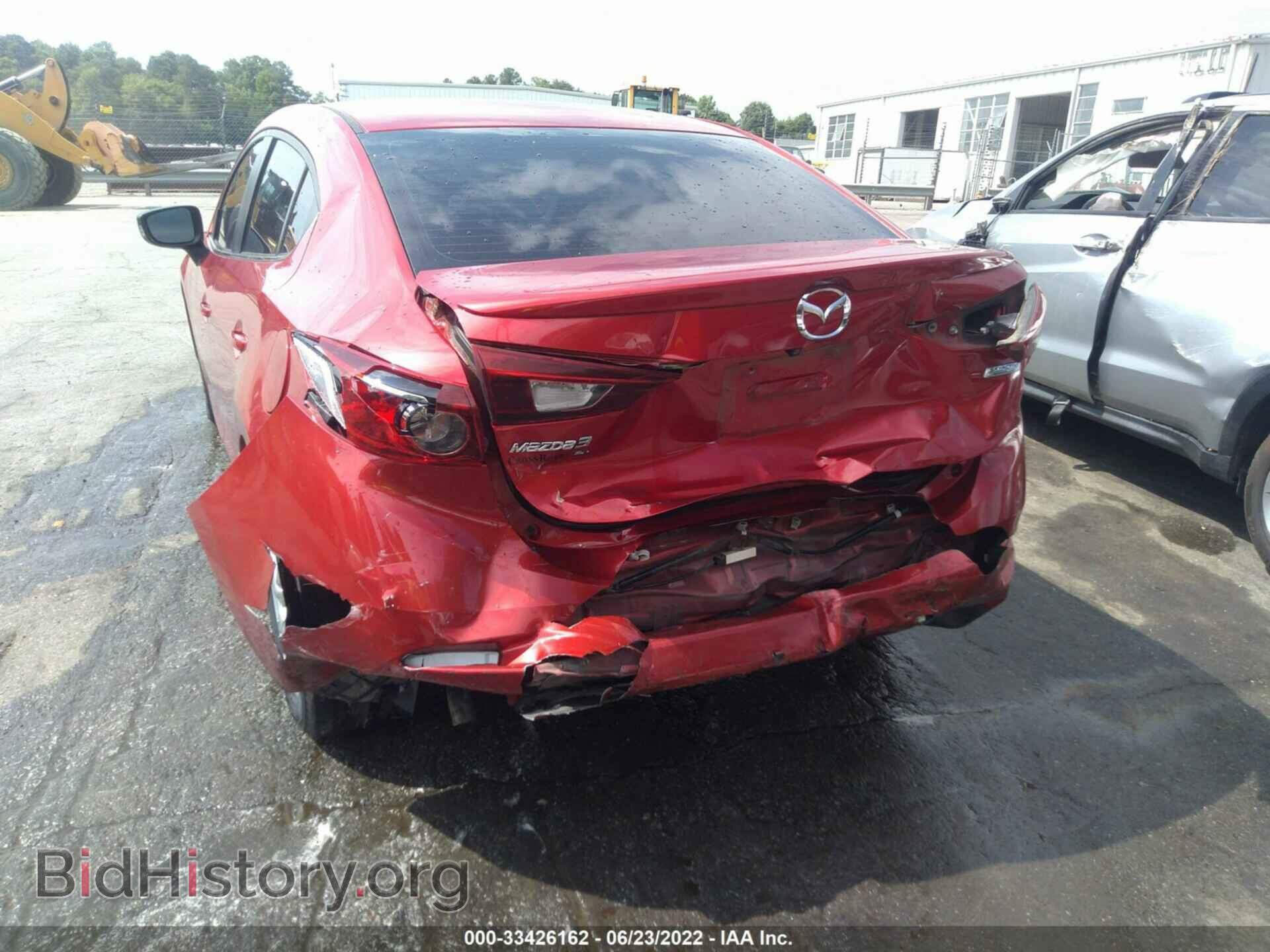 2015 MAZDA MAZDA3 - VIN: JM1BM1V74F1219829 - Фото 6