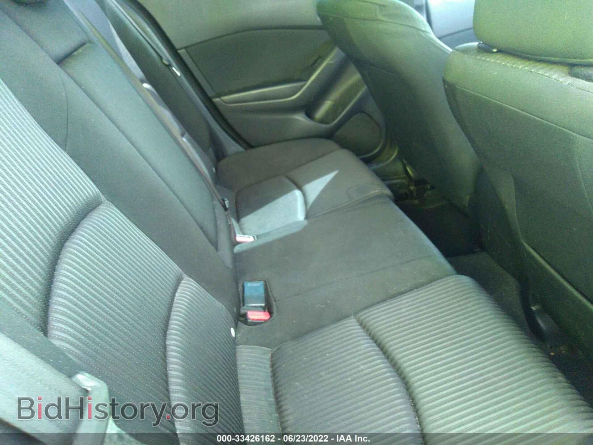 2015 MAZDA MAZDA3 - VIN: JM1BM1V74F1219829 - Фото 8