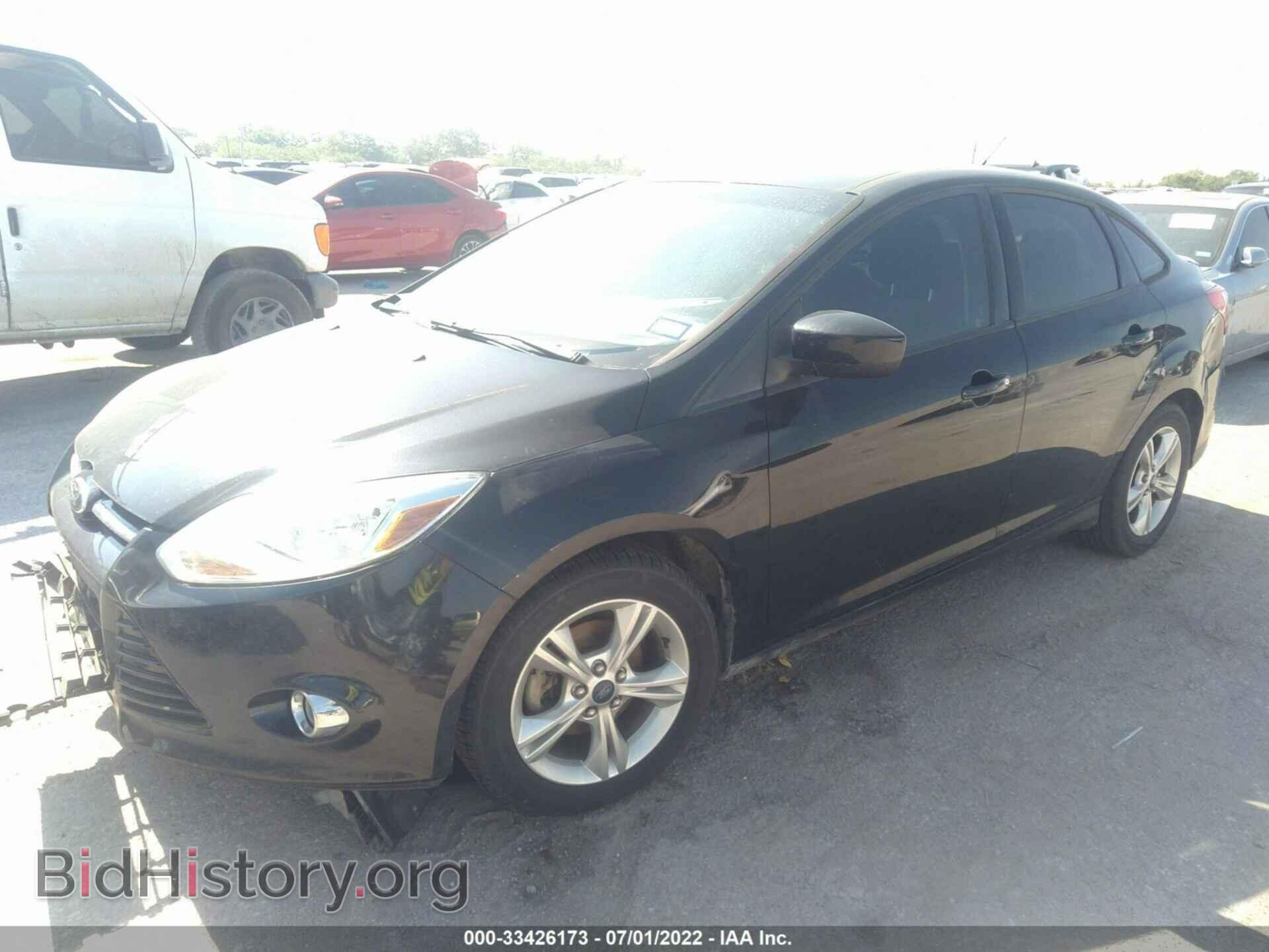 2012 FORD FOCUS - VIN: 1FAHP3F29CL435262 - Photo 2