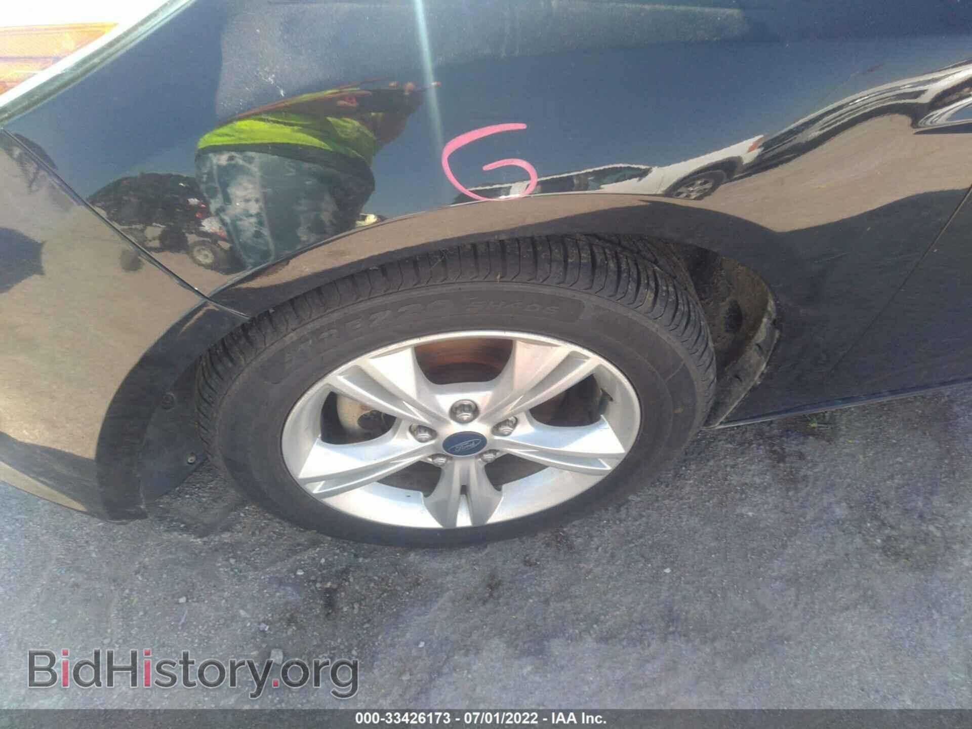 2012 FORD FOCUS - VIN: 1FAHP3F29CL435262 - Photo 12