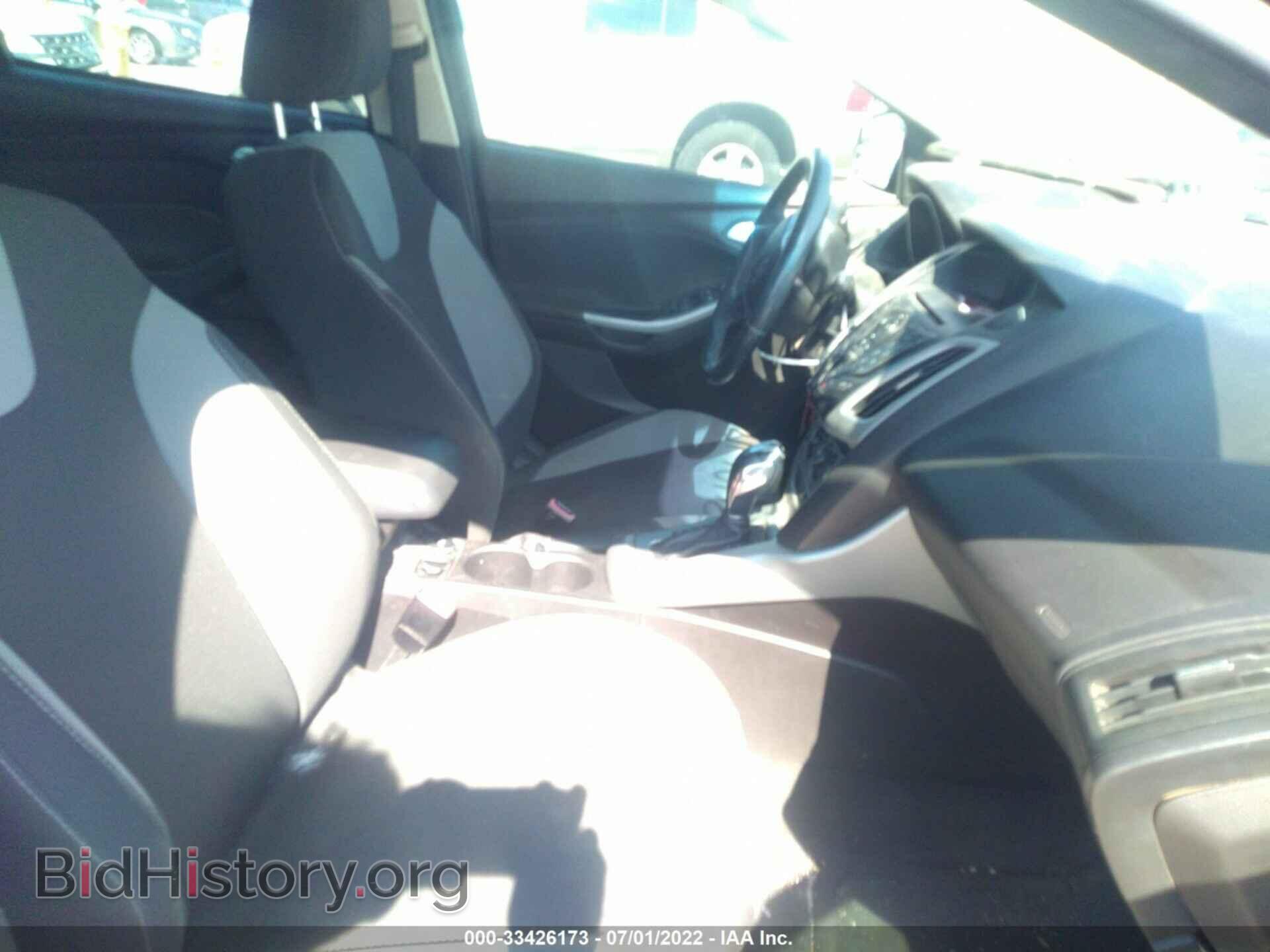2012 FORD FOCUS - VIN: 1FAHP3F29CL435262 - Photo 5