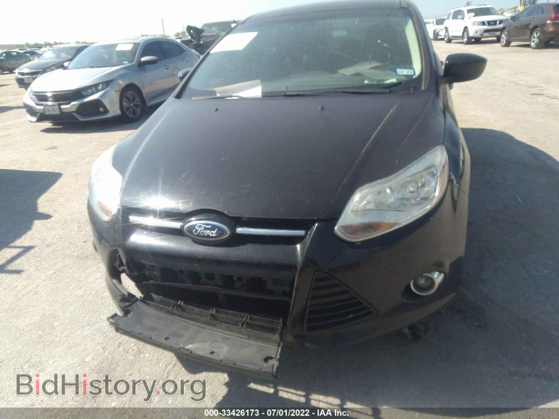 2012 FORD FOCUS - VIN: 1FAHP3F29CL435262 - Photo 6